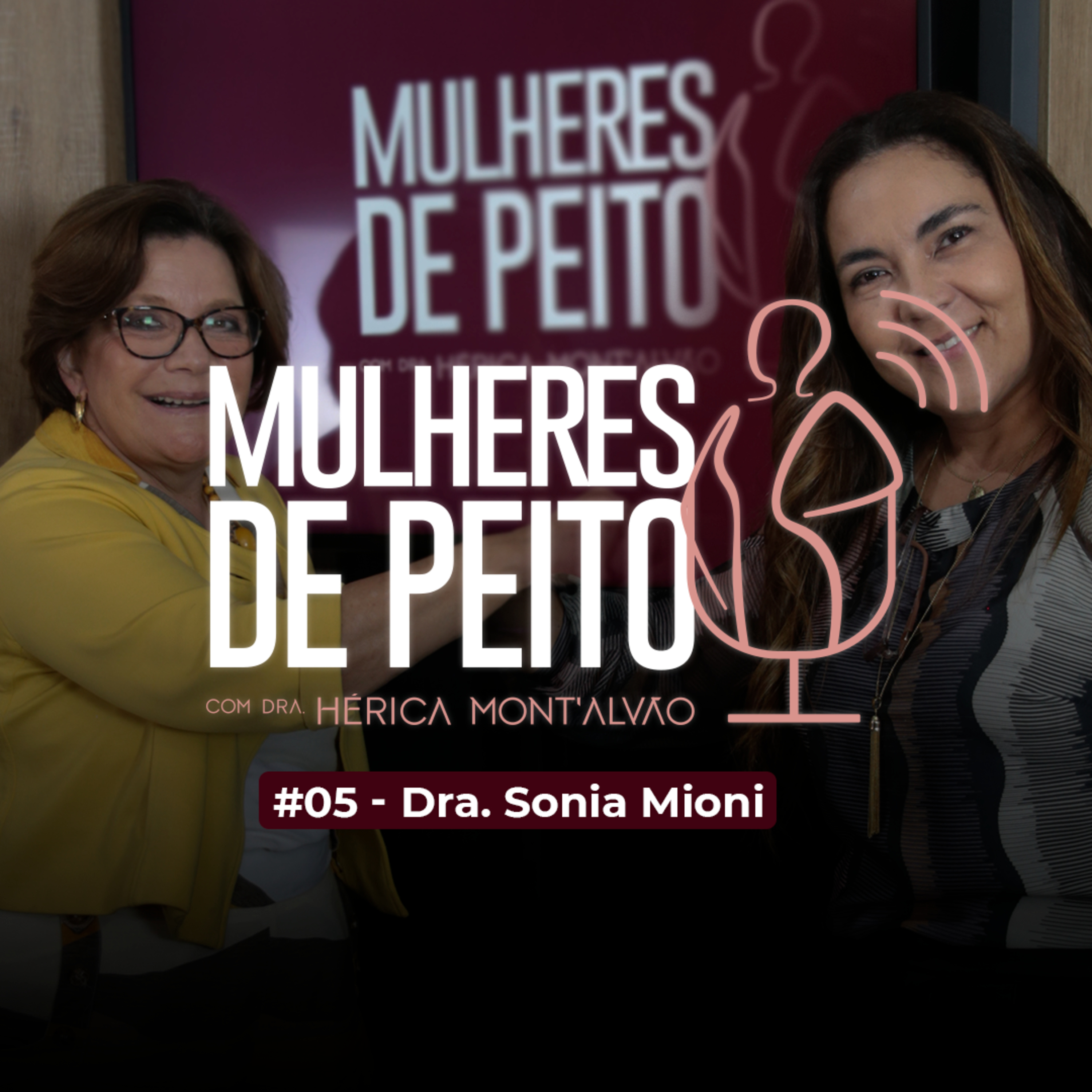 Mulheres de Peito