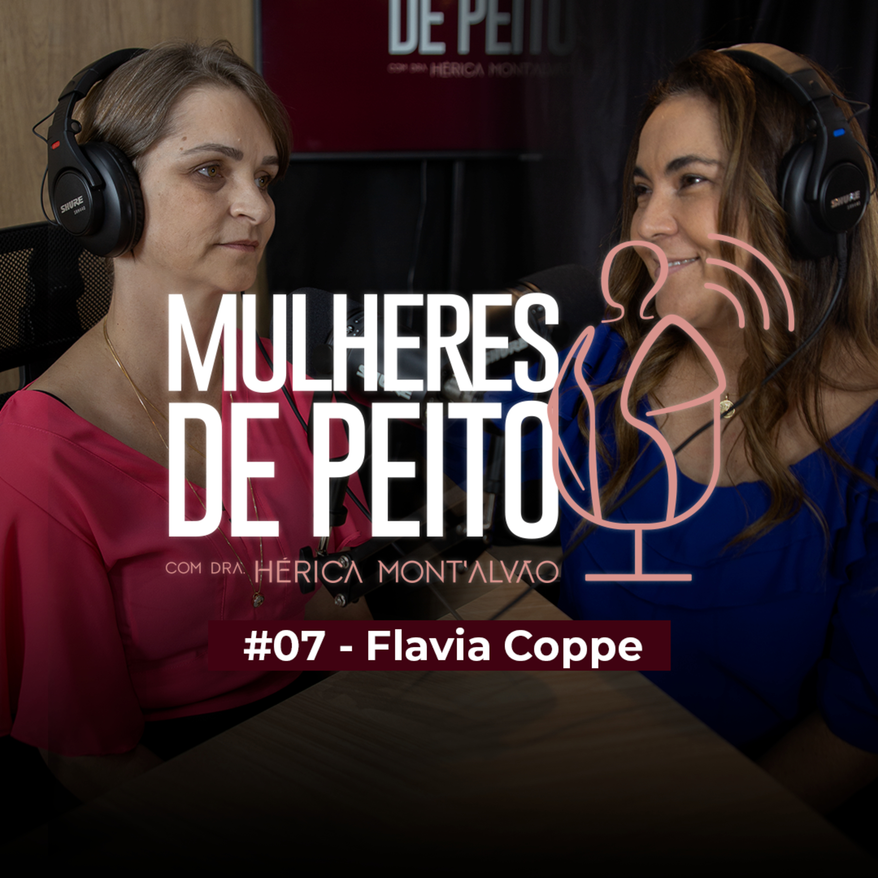 Mulheres de Peito