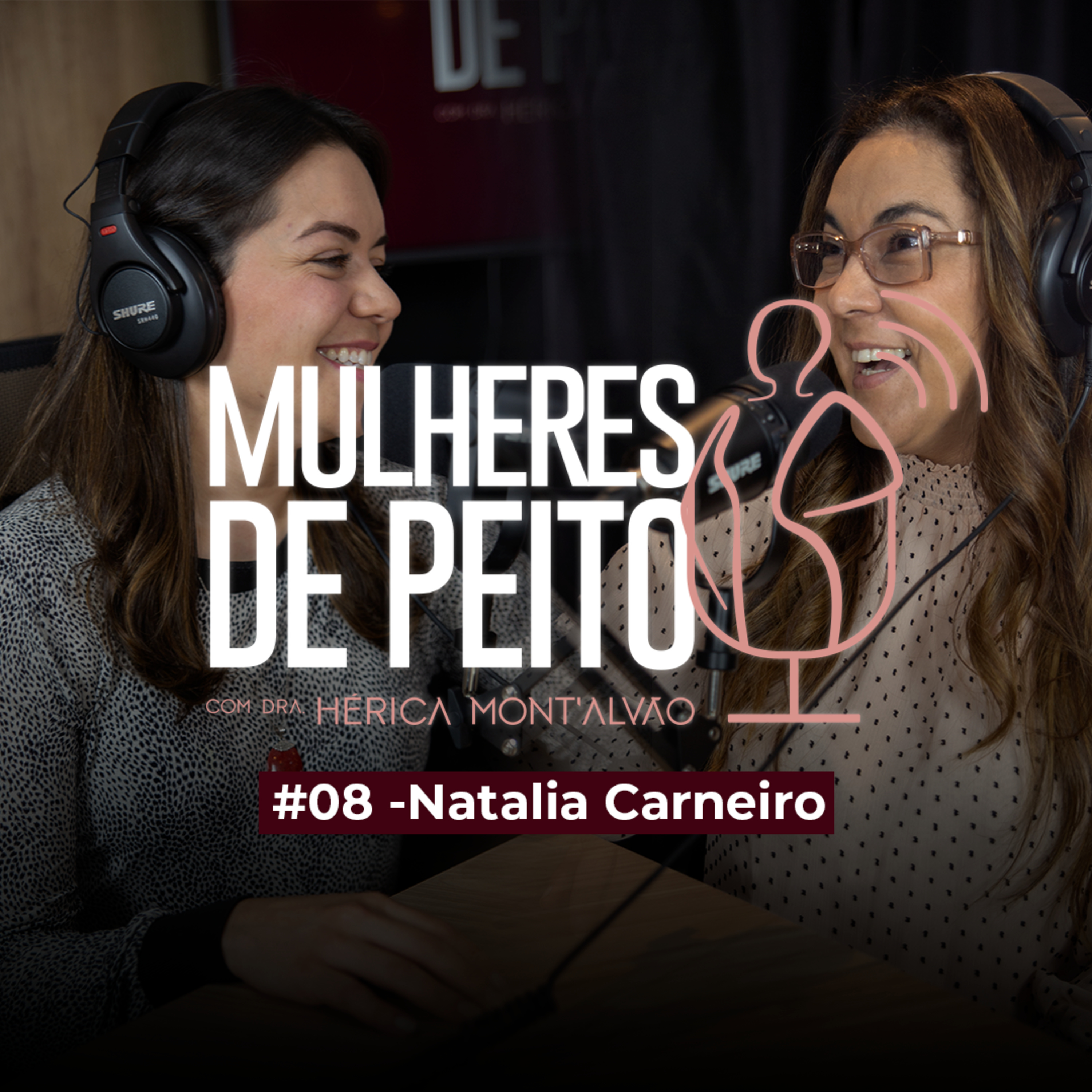 Mulheres de Peito