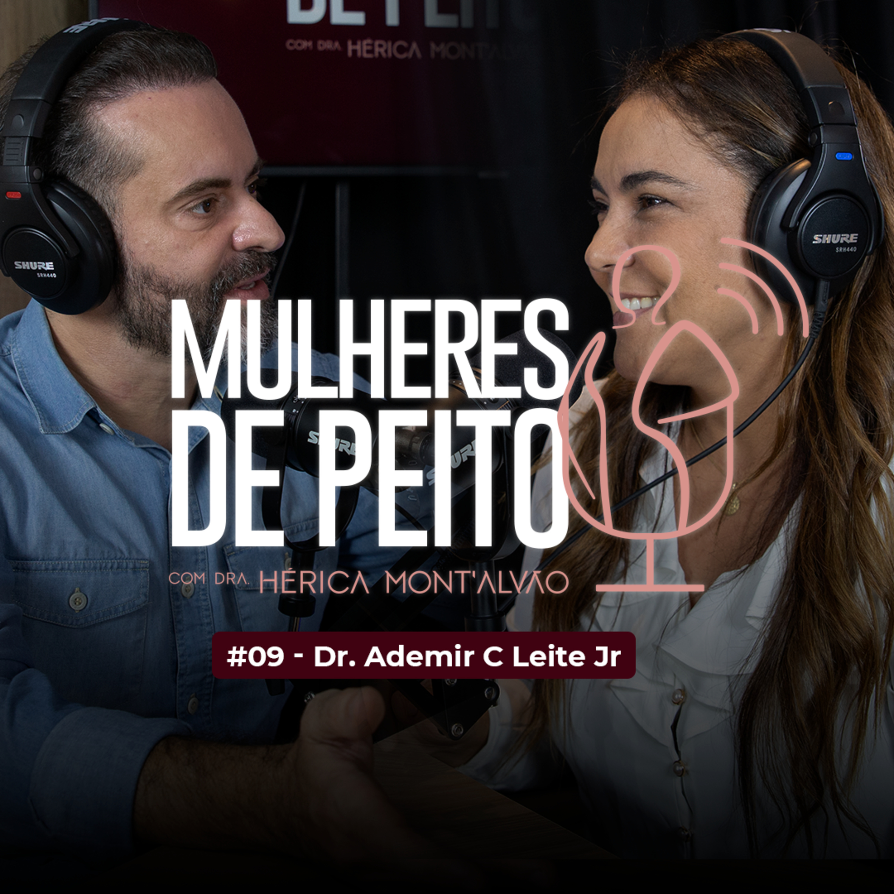 Mulheres de Peito