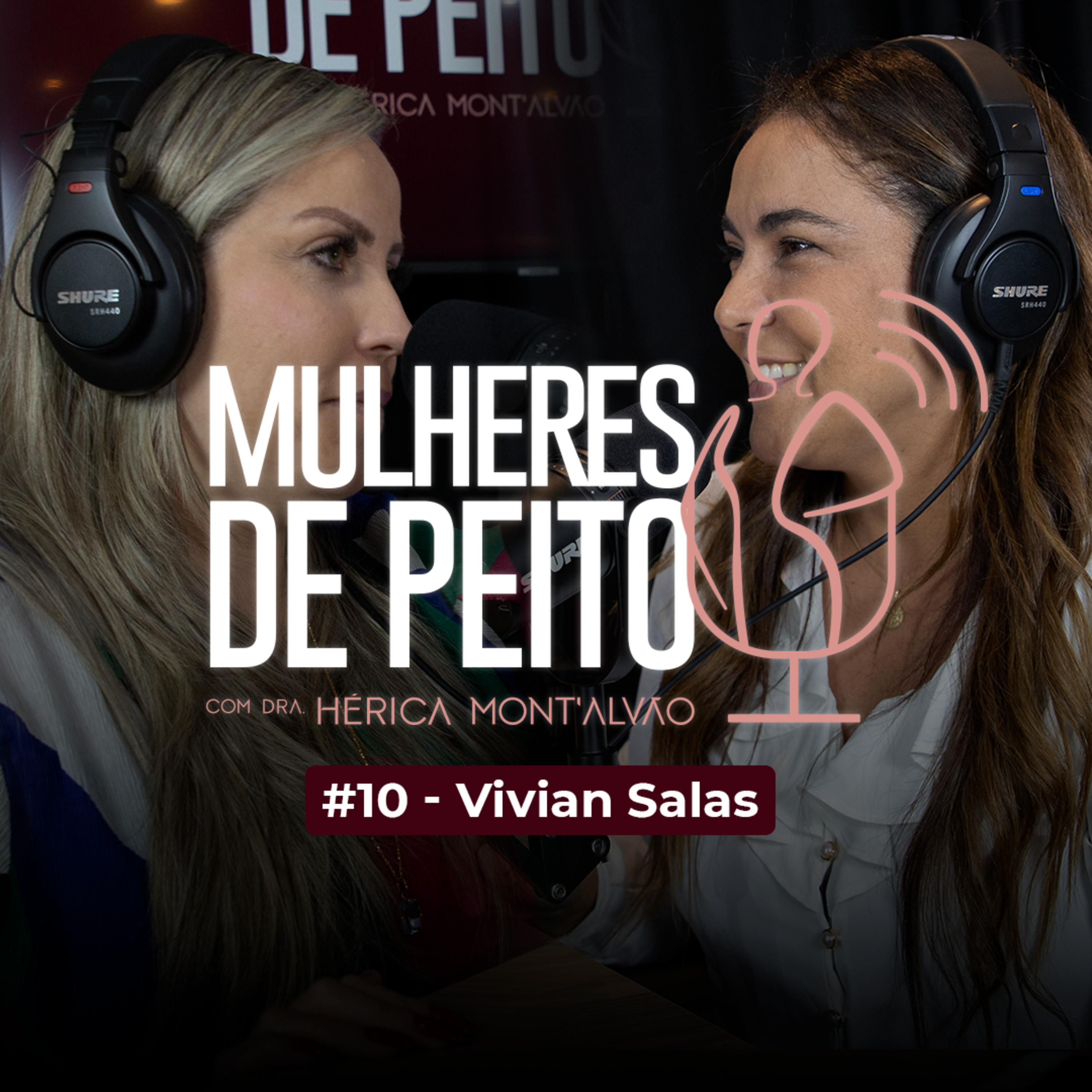 Mulheres de Peito