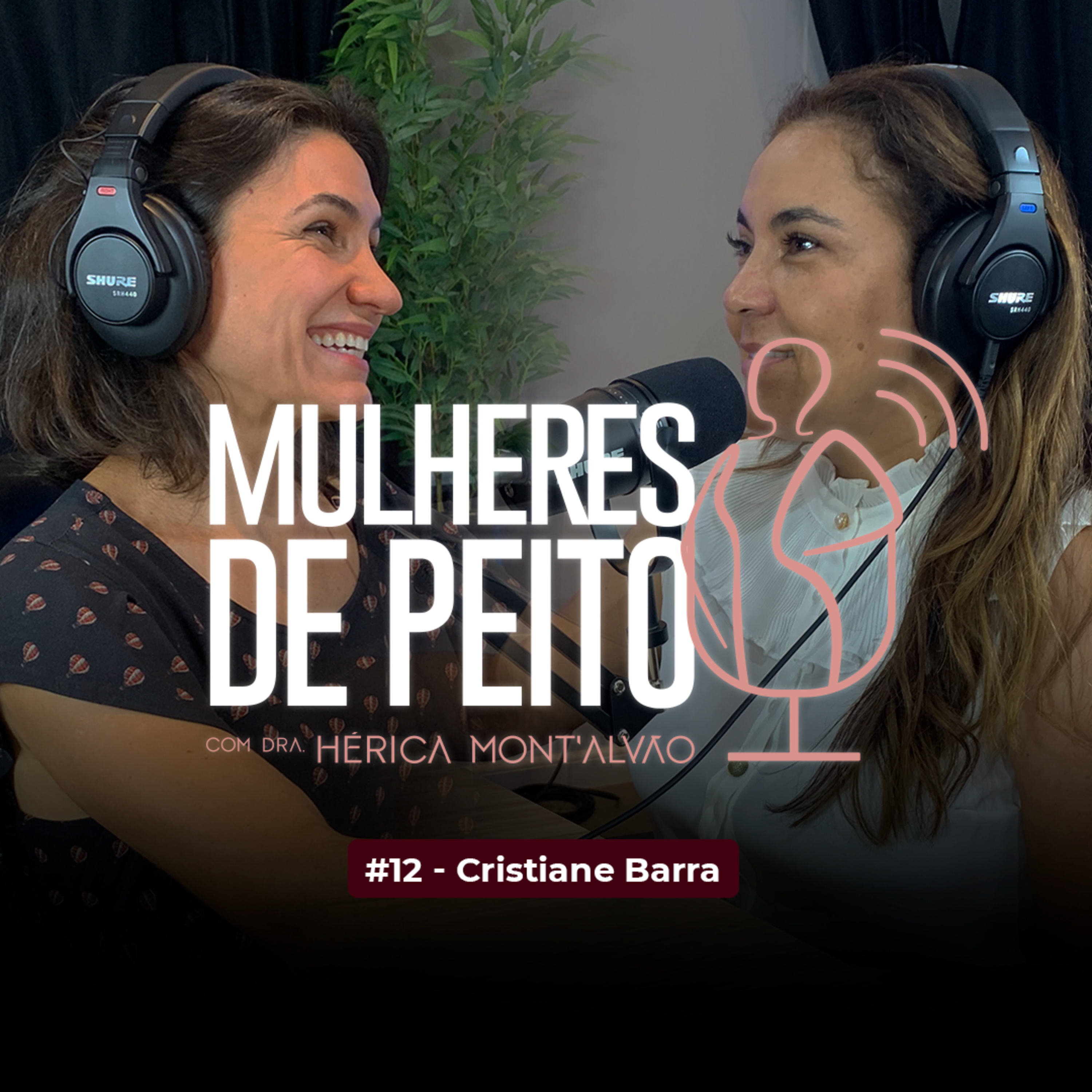 Mulheres de Peito