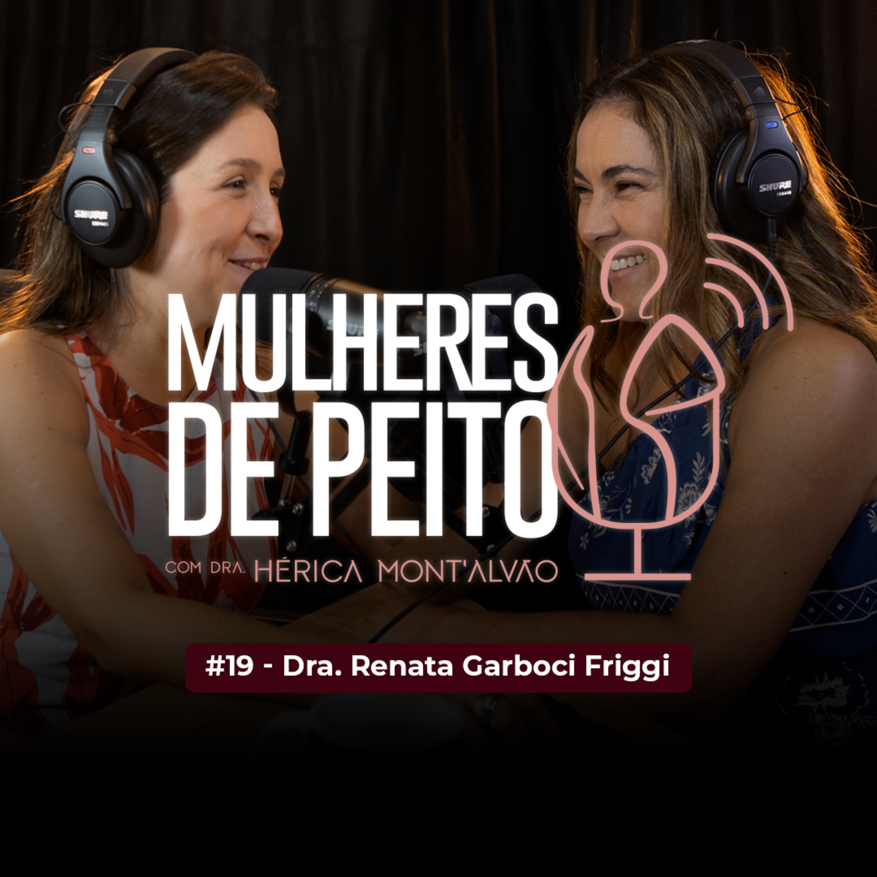 Mulheres de Peito