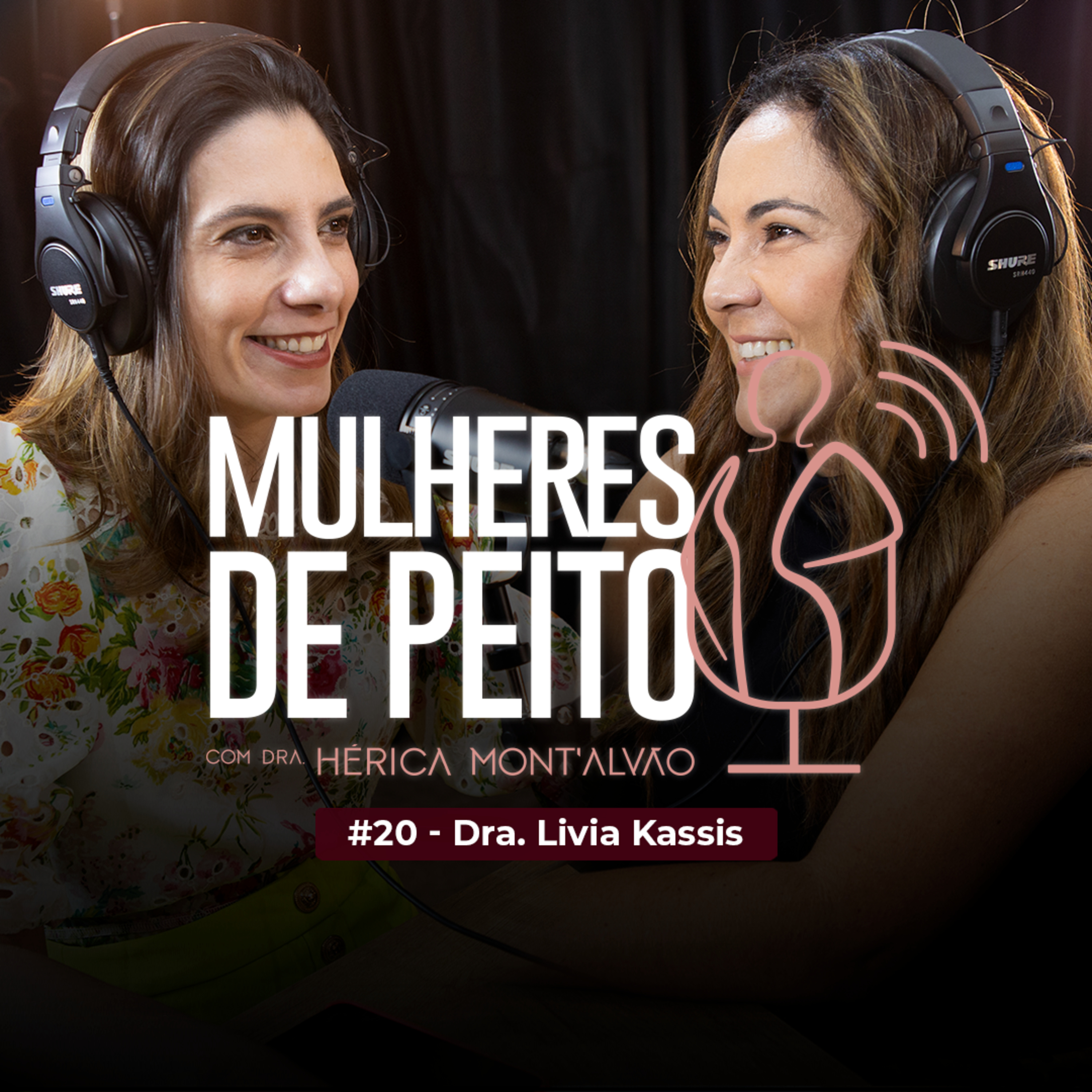 Mulheres de Peito