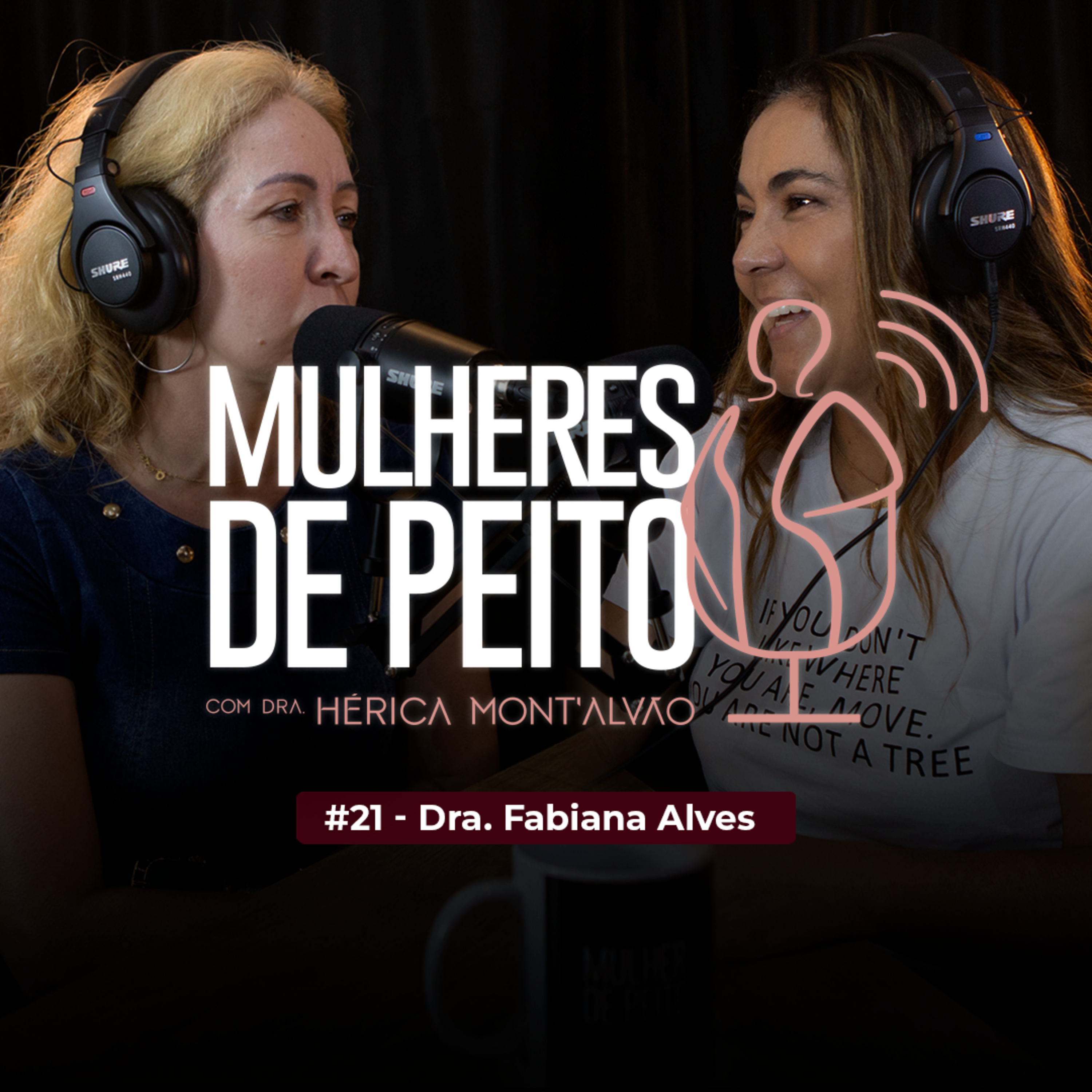 Mulheres de Peito
