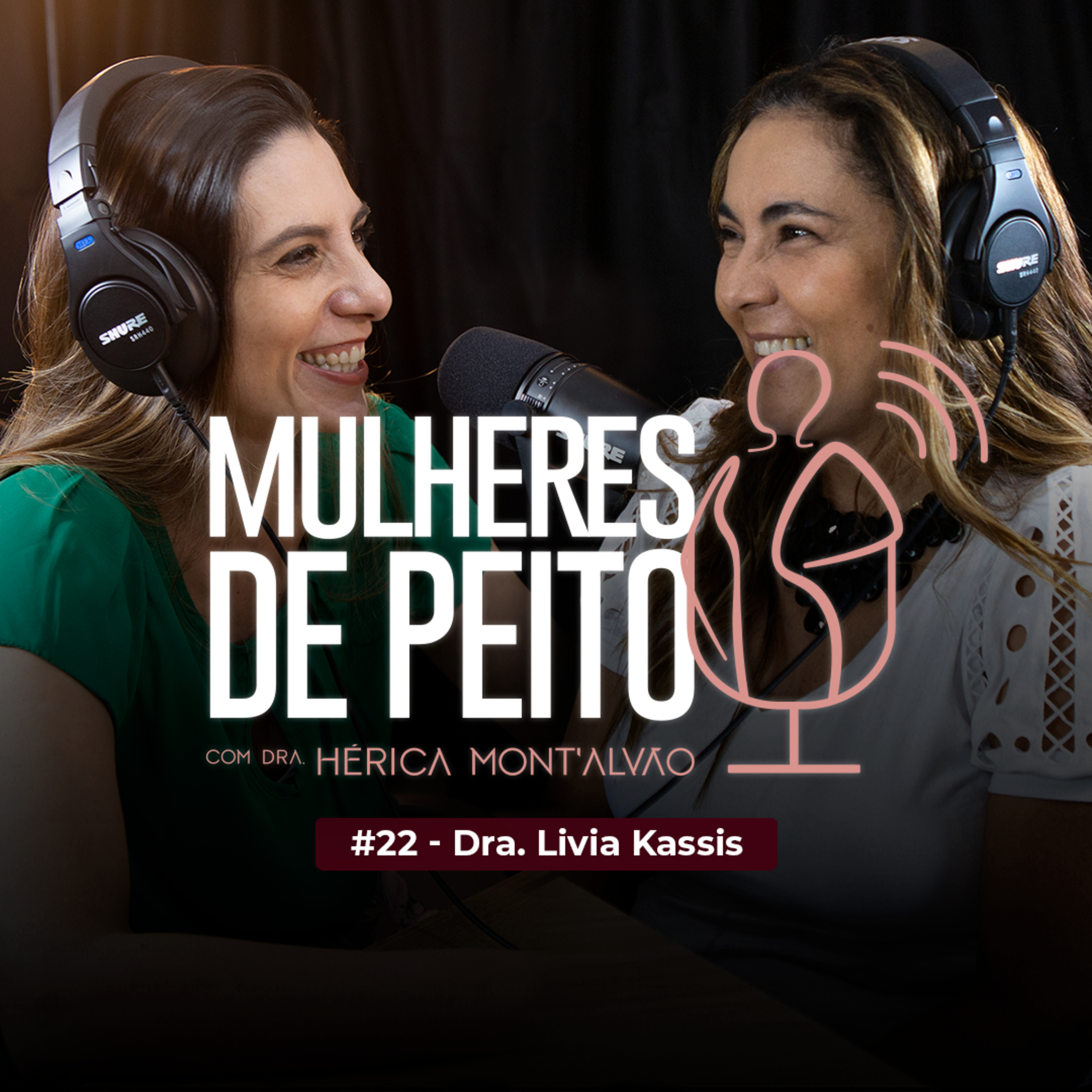 Mulheres de Peito
