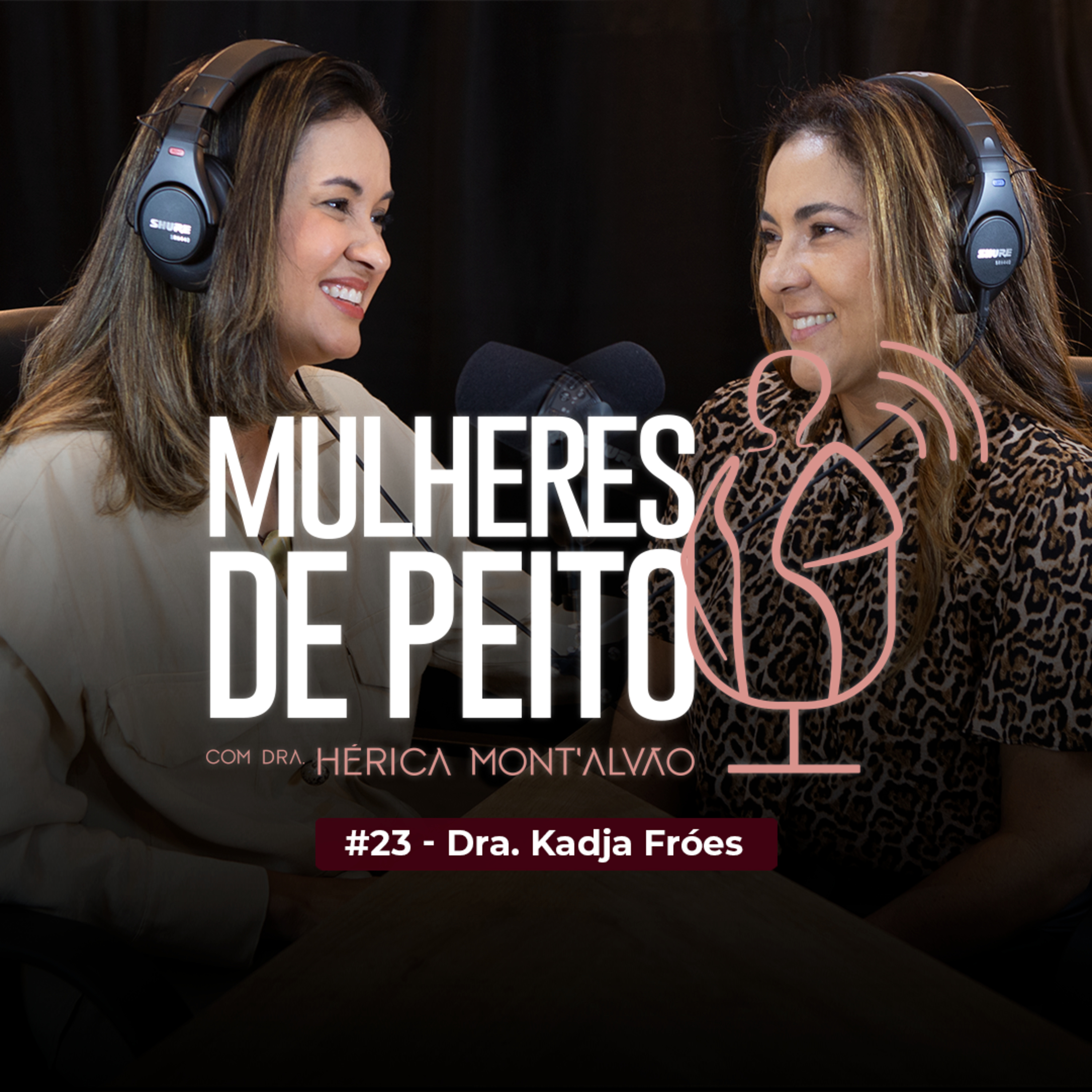 Mulheres de Peito