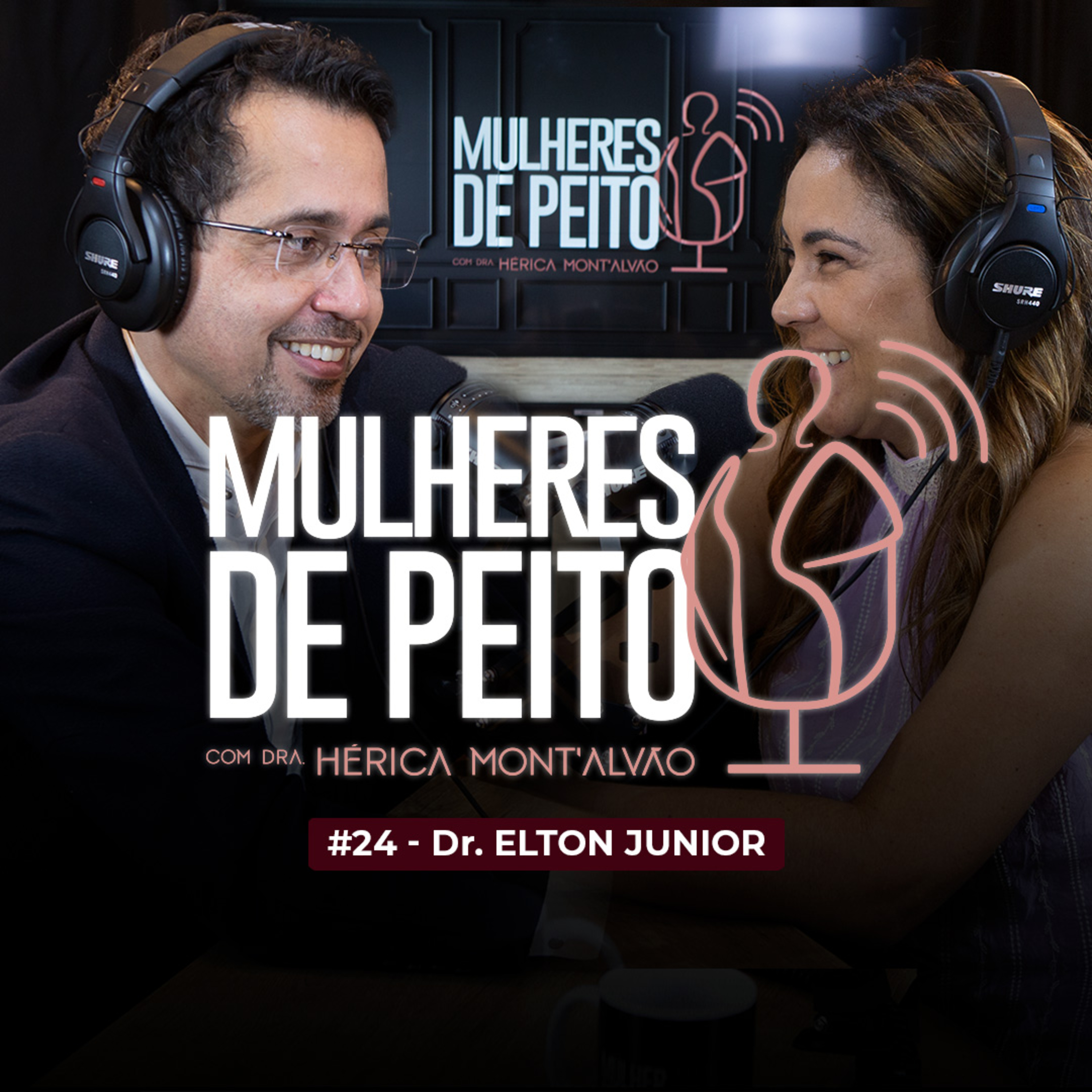 Mulheres de Peito