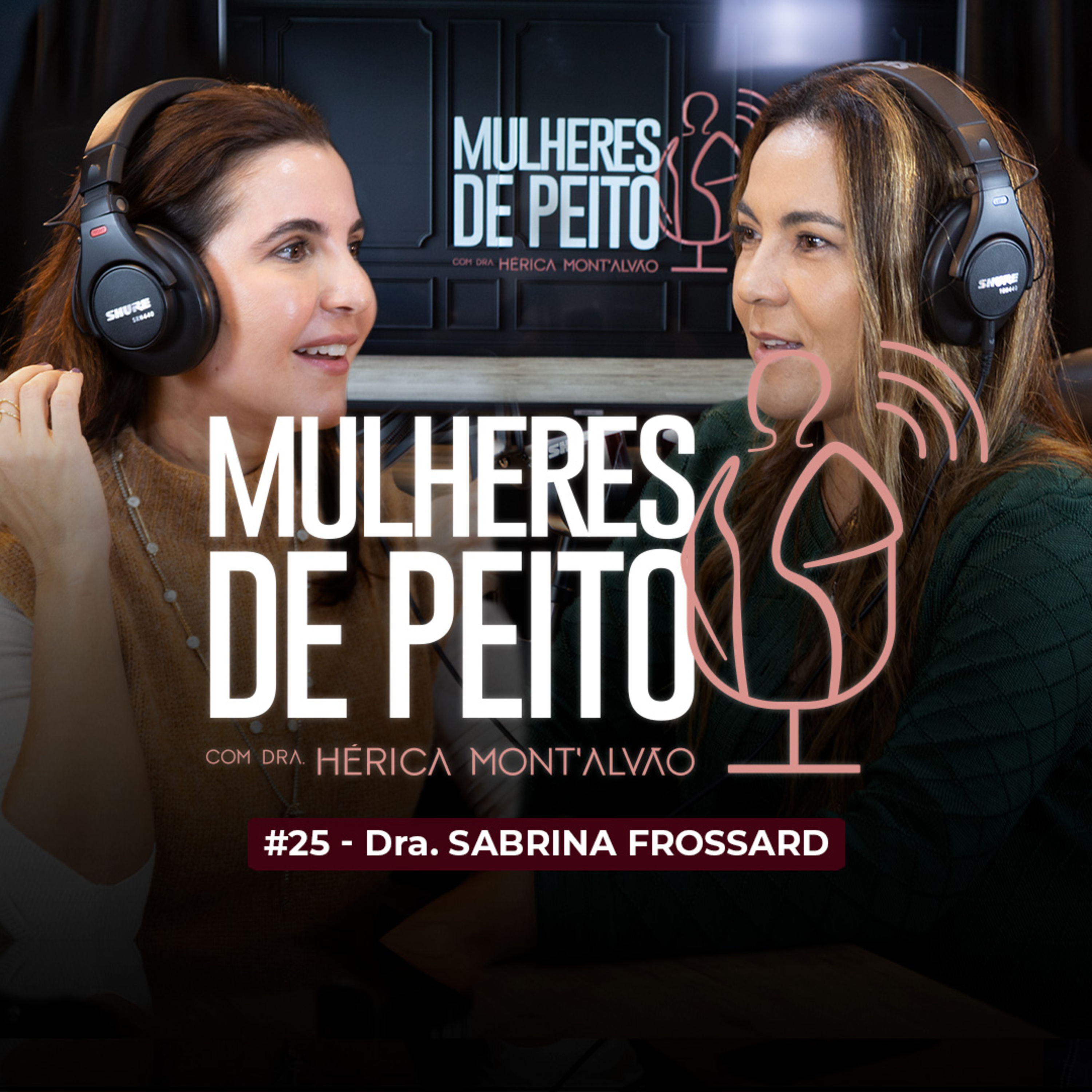 Mulheres de Peito