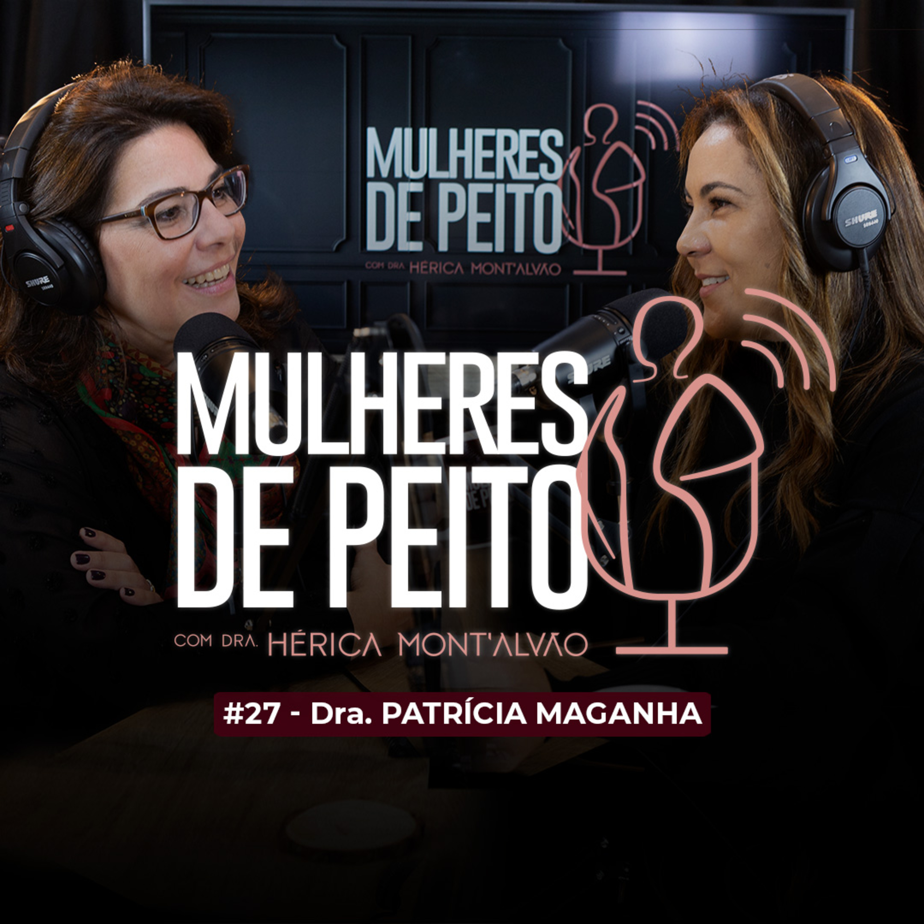 Mulheres de Peito