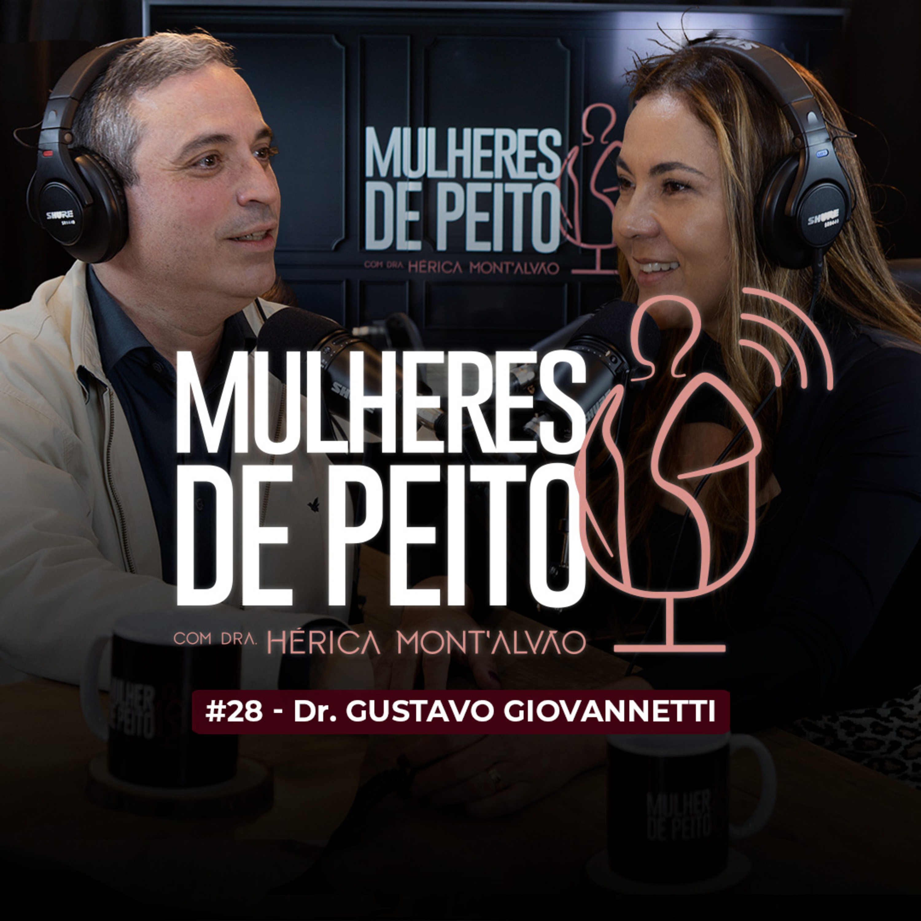 Mulheres de Peito