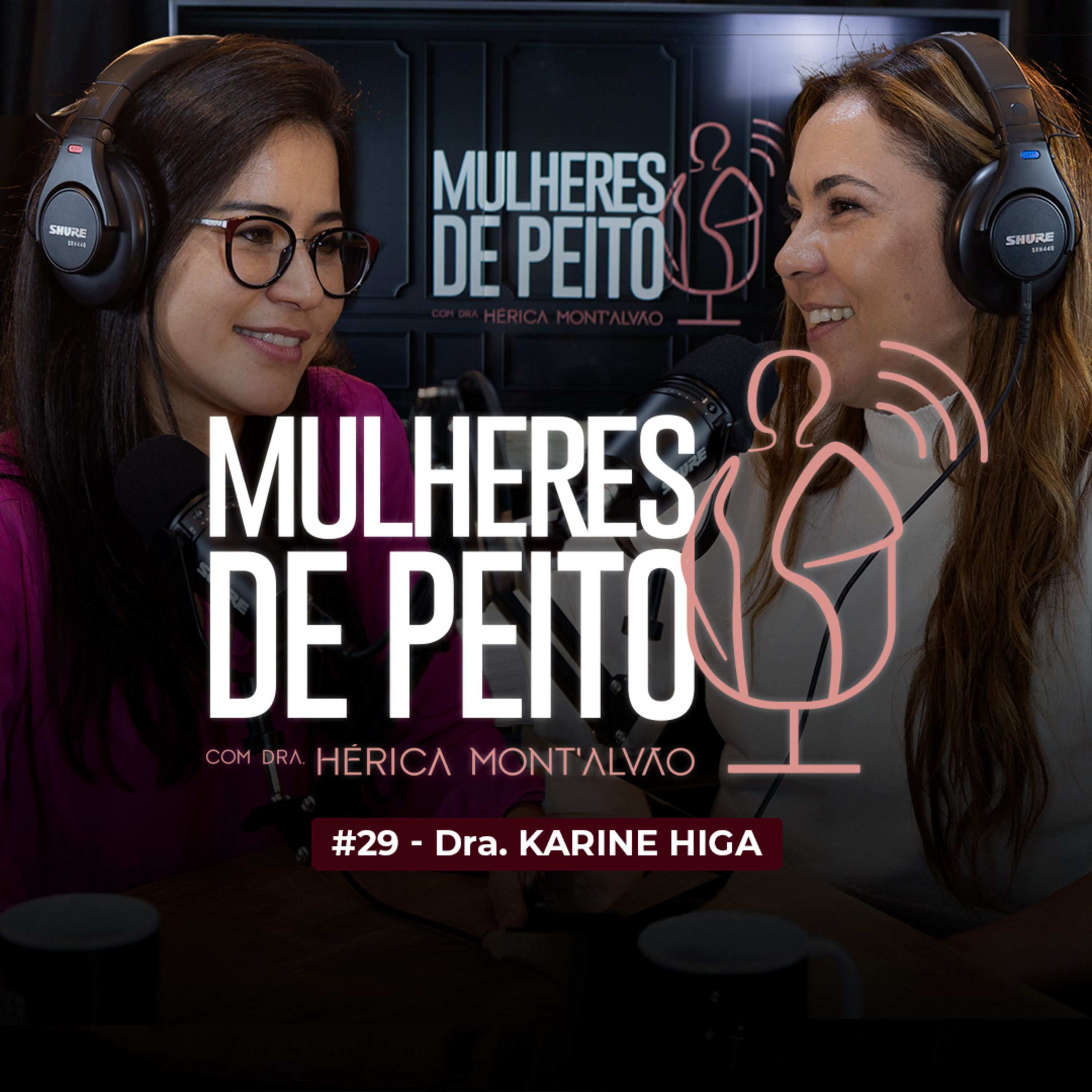 Mulheres de Peito