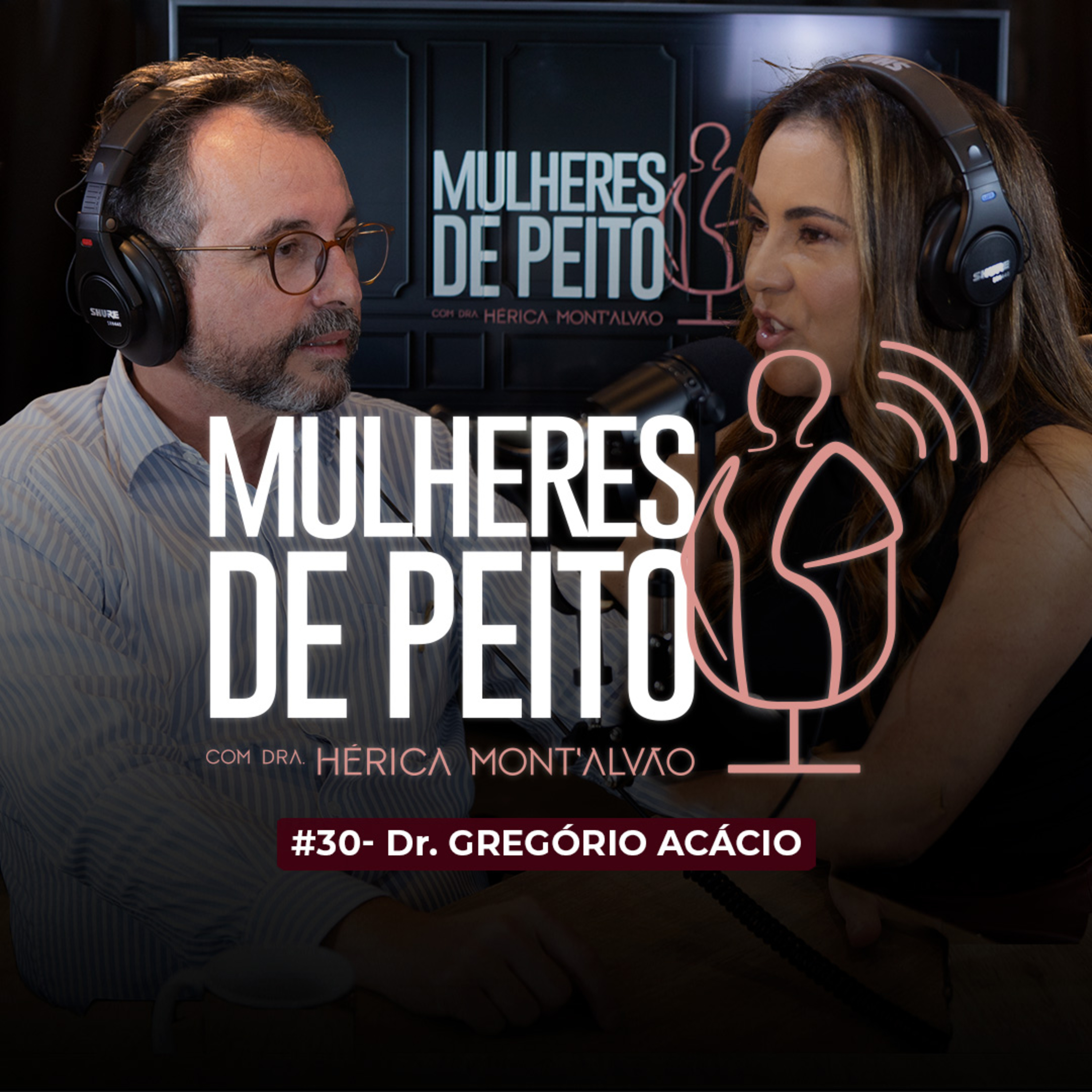 Mulheres de Peito