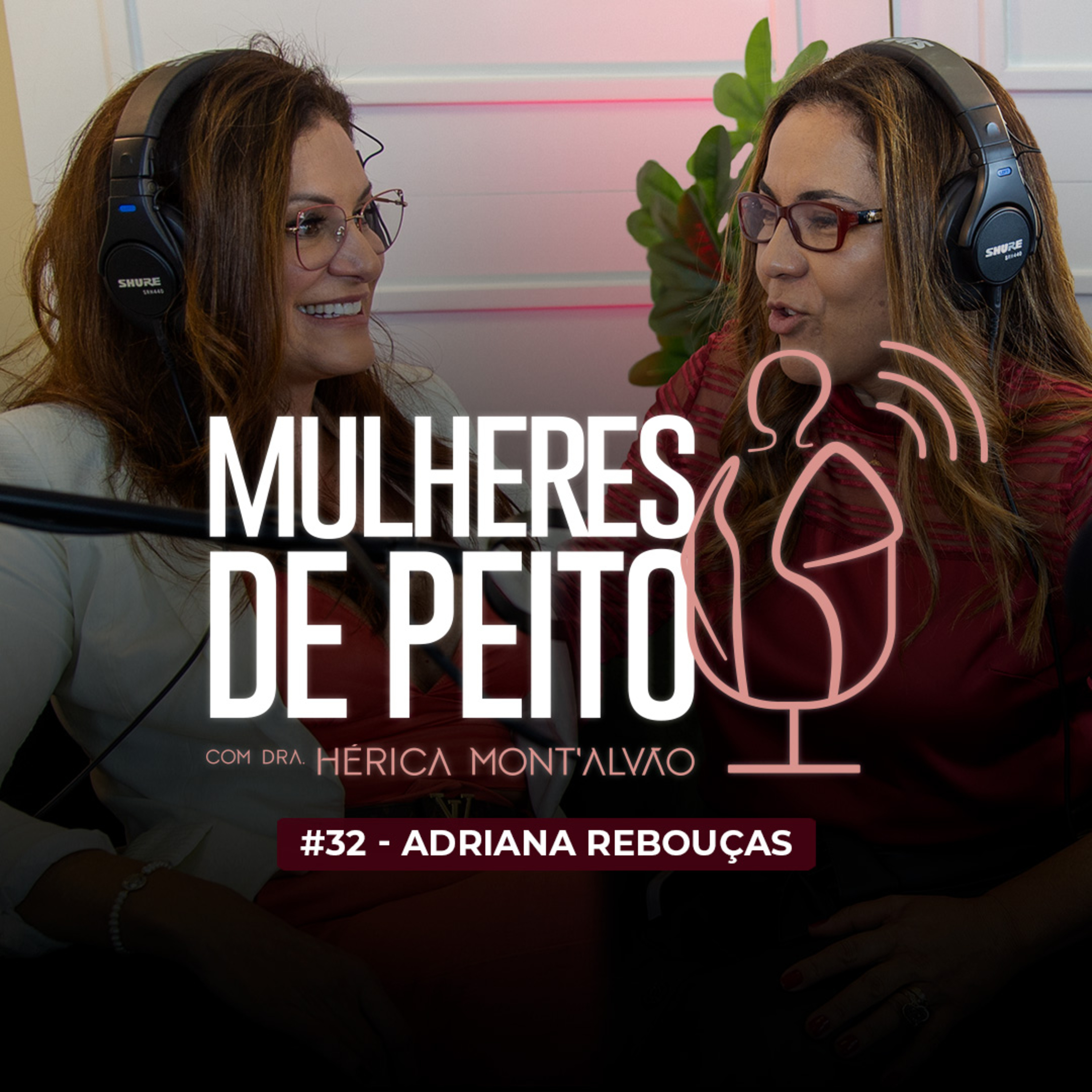 Mulheres de Peito