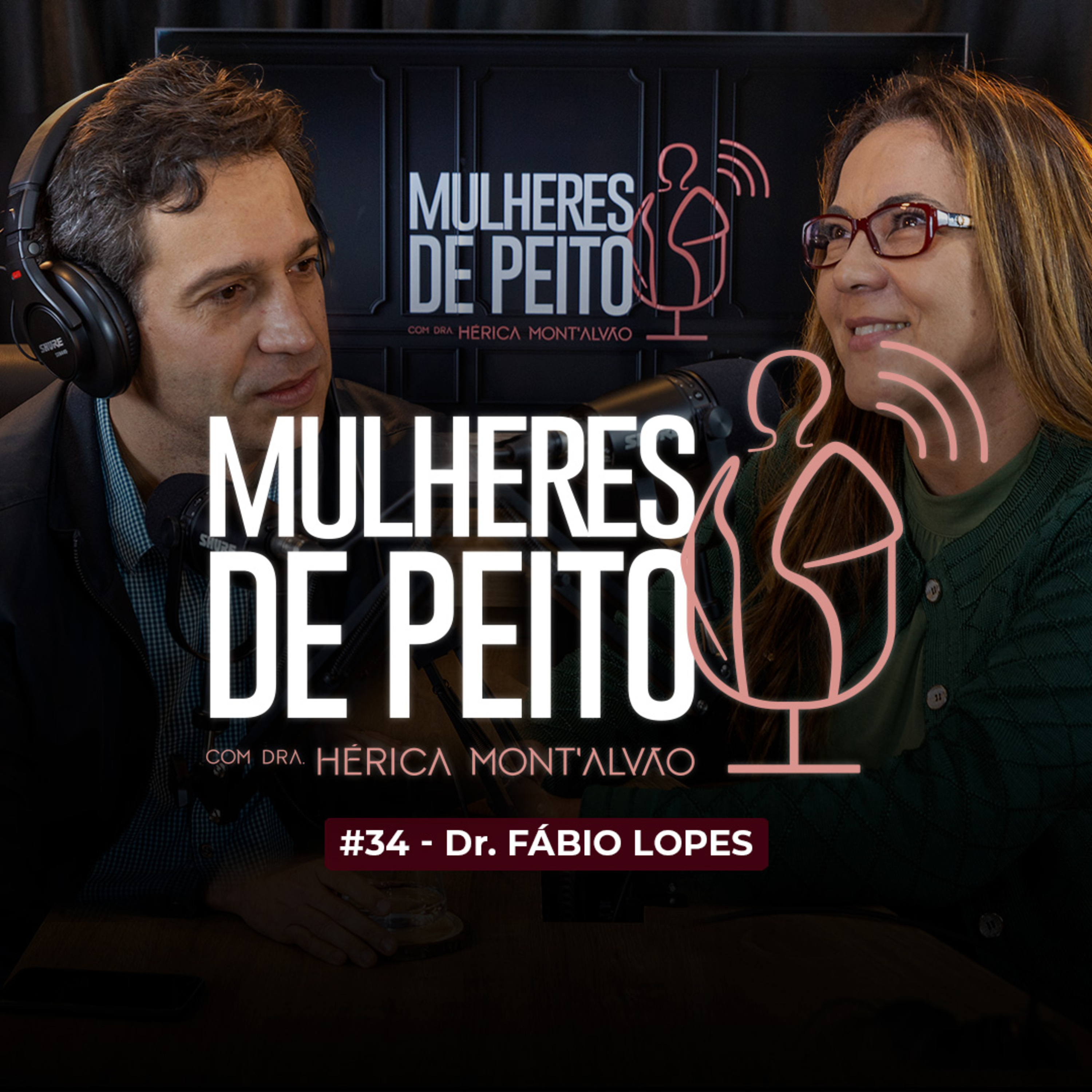 Mulheres de Peito