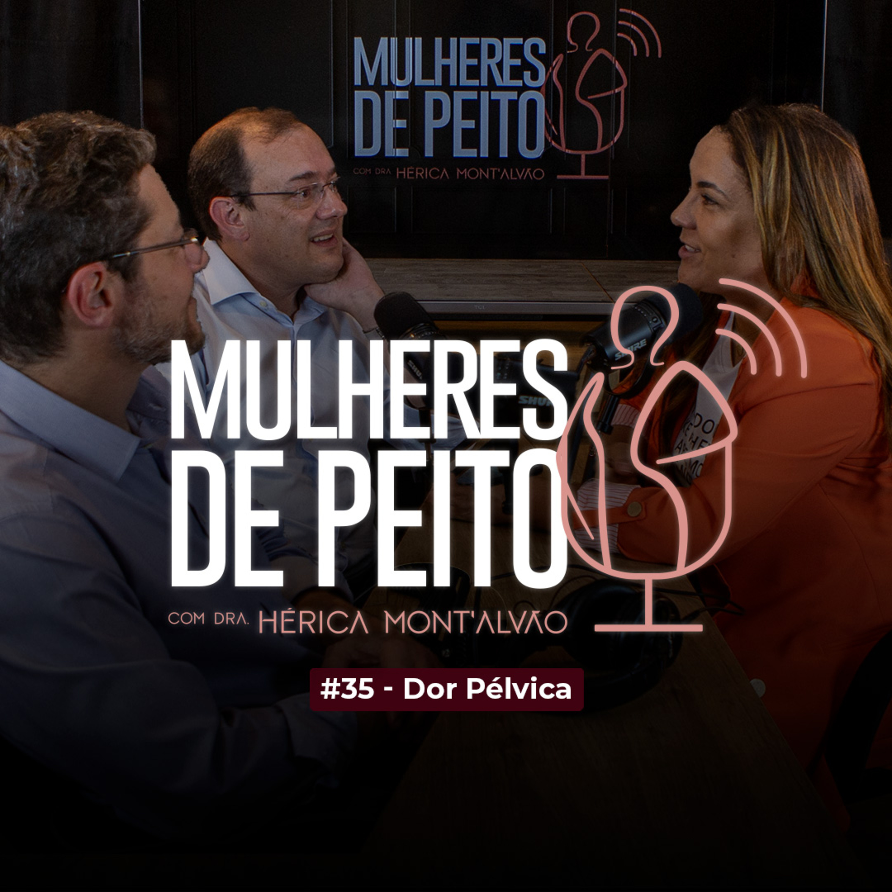 Mulheres de Peito