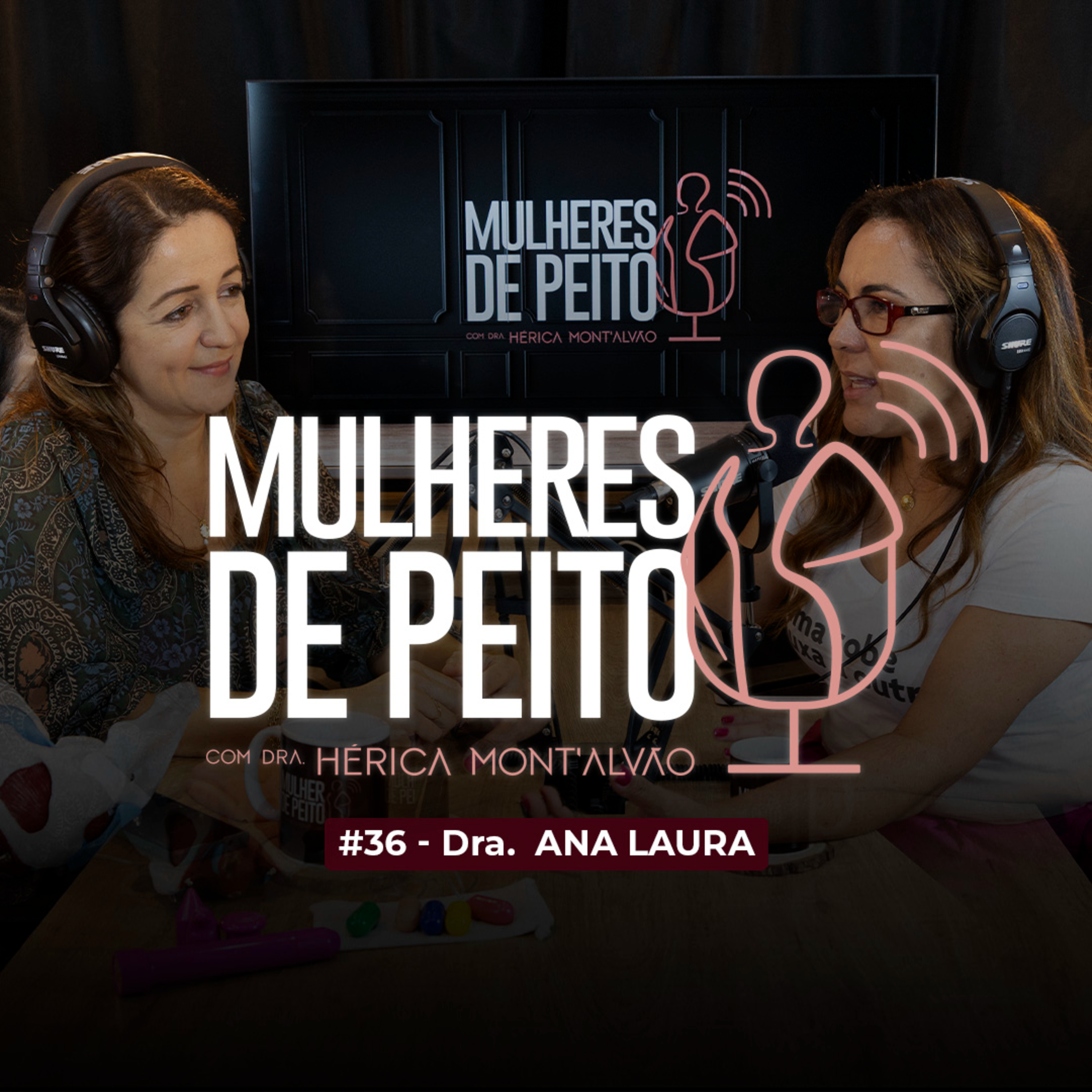 Mulheres de Peito
