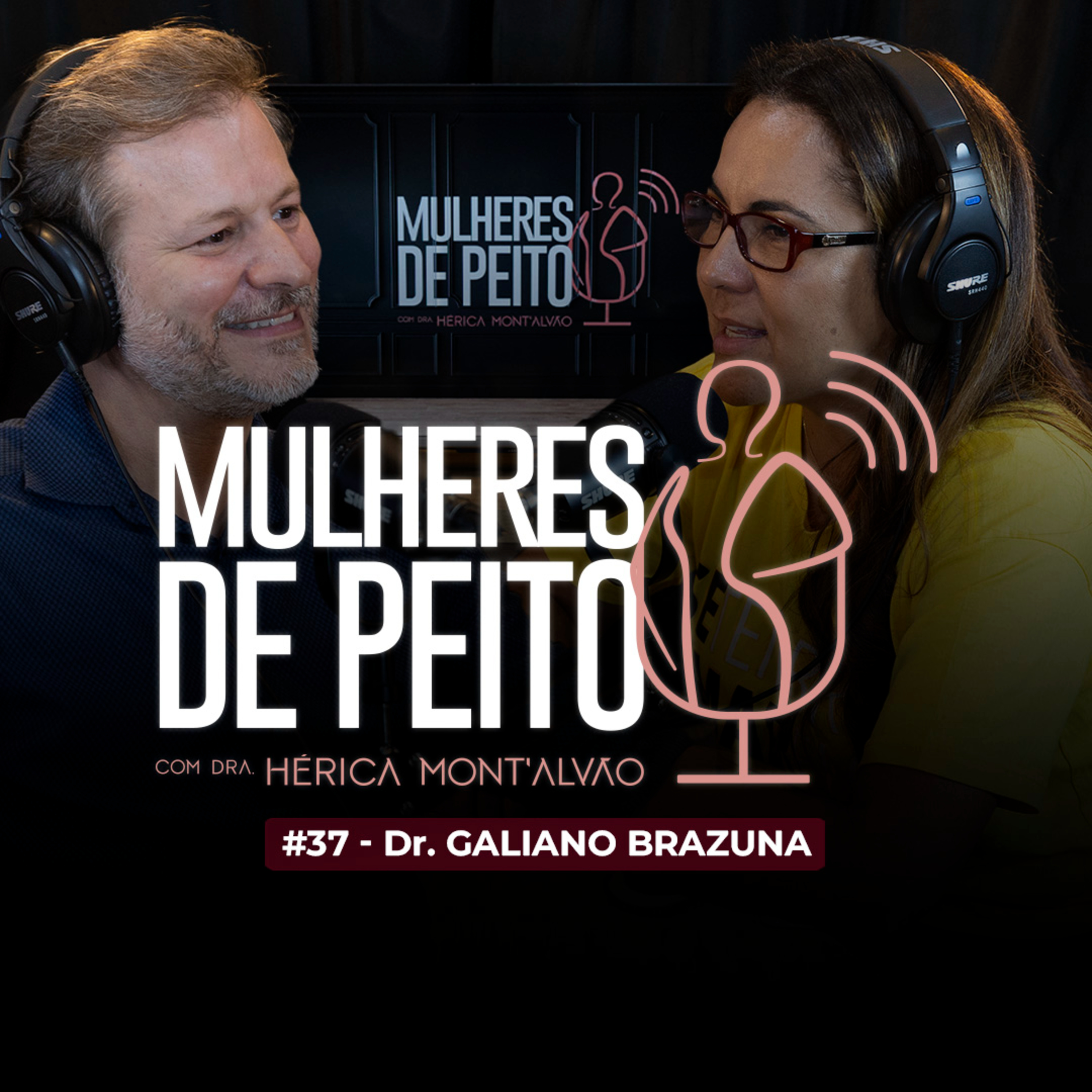 Mulheres de Peito