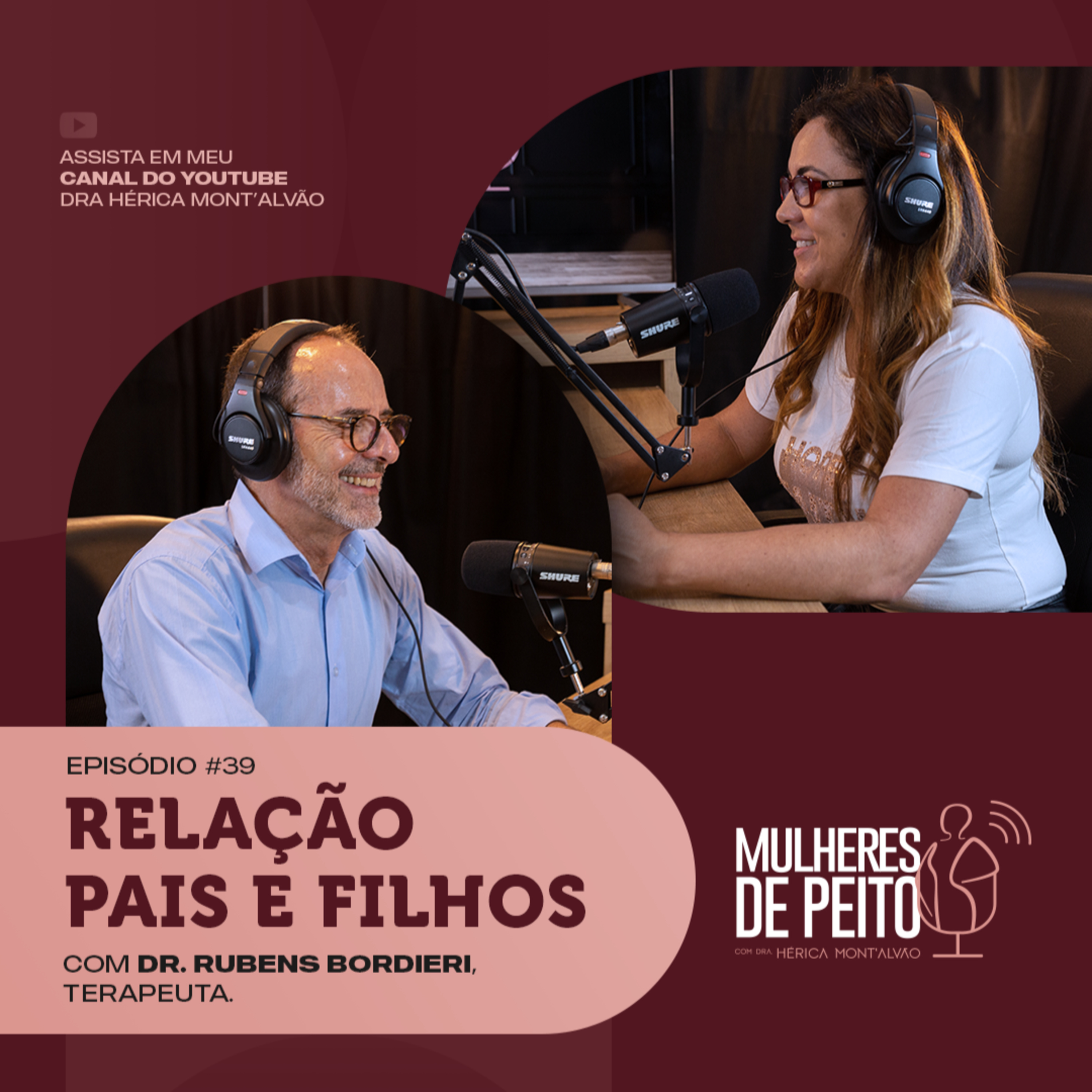 Mulheres de Peito