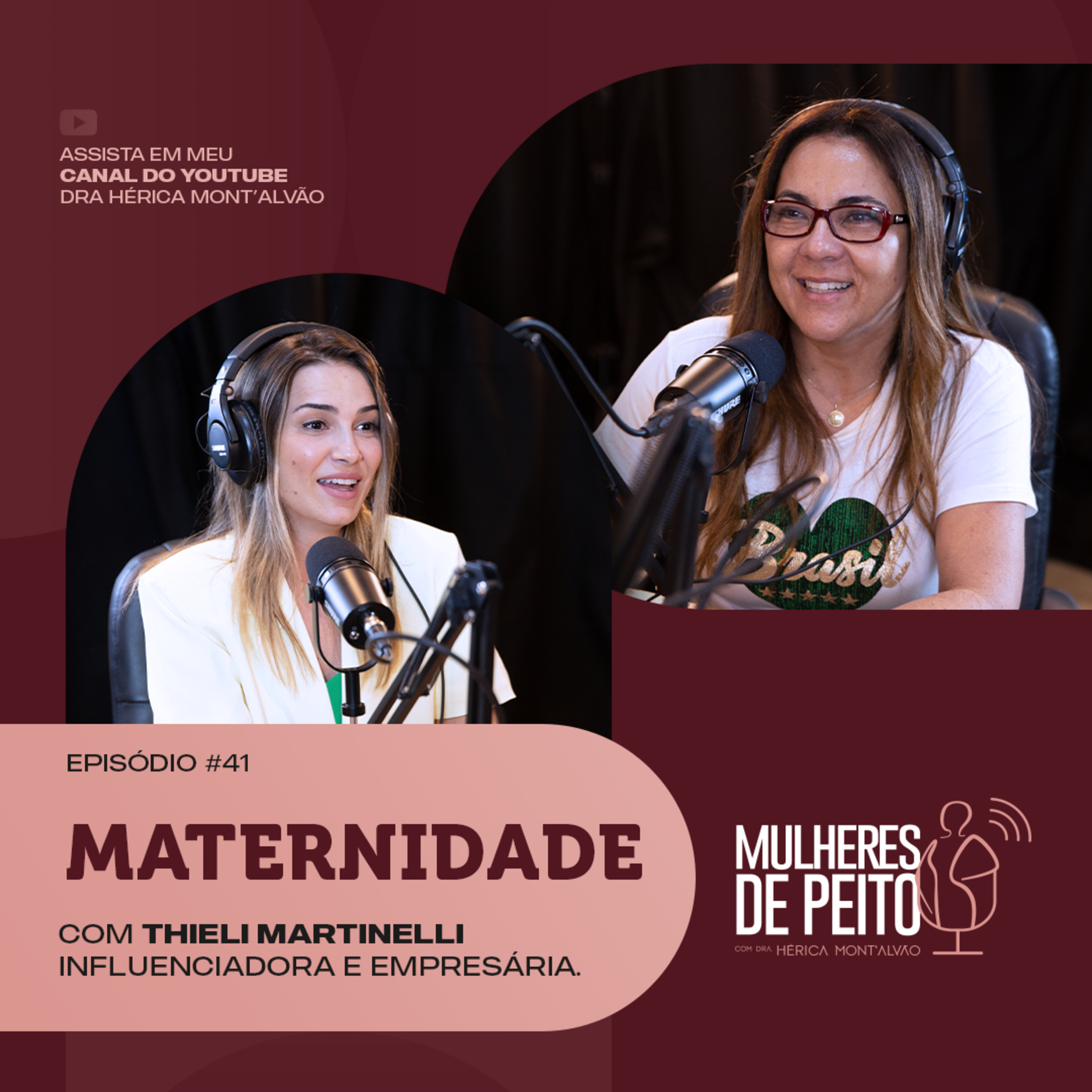 Mulheres de Peito
