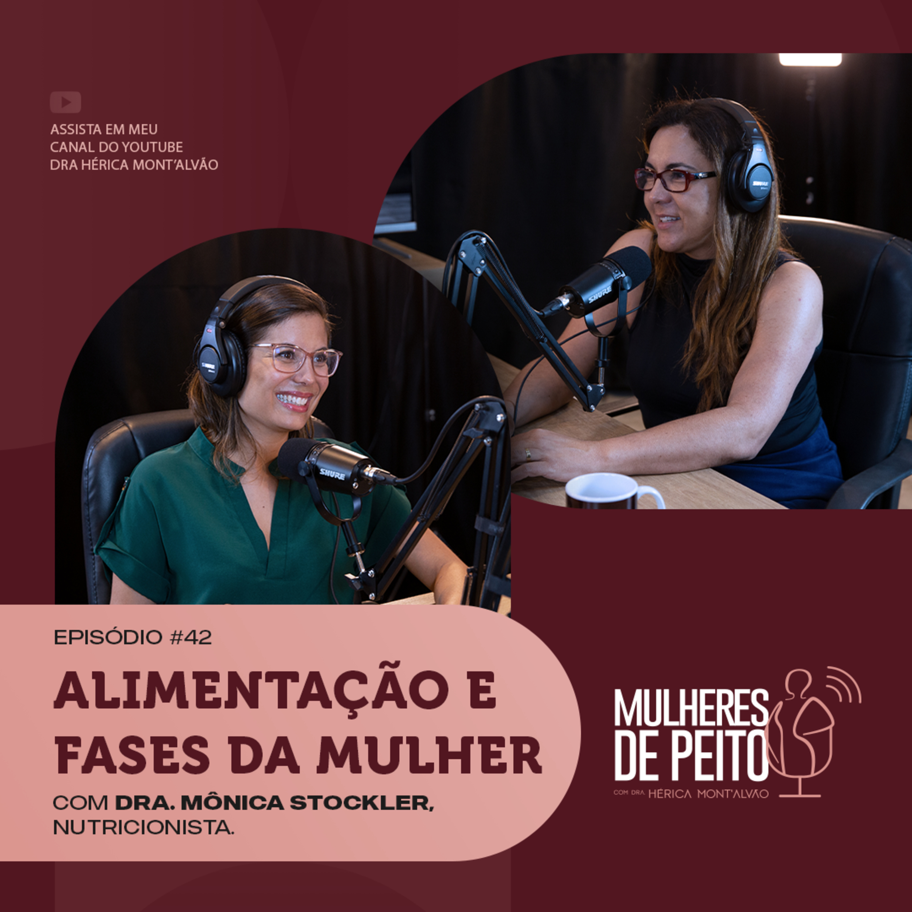 Mulheres de Peito