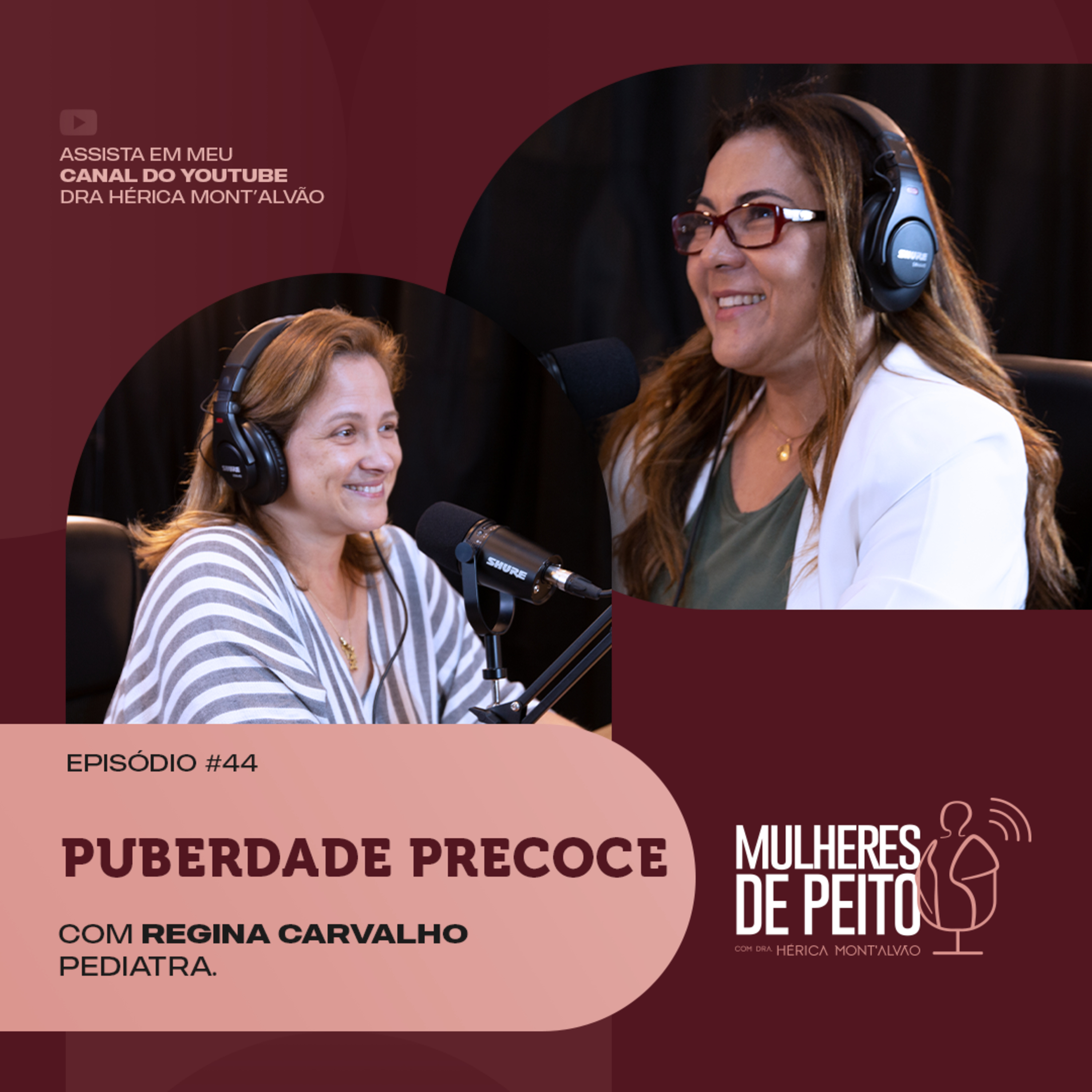 Mulheres de Peito