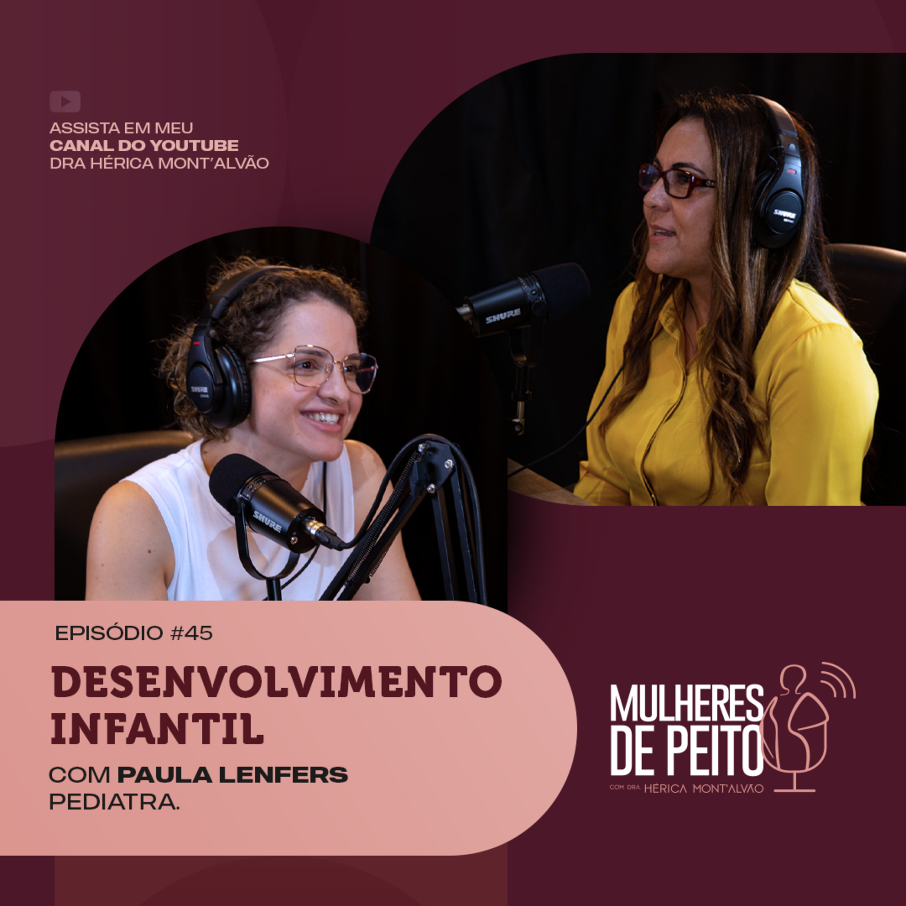Mulheres de Peito