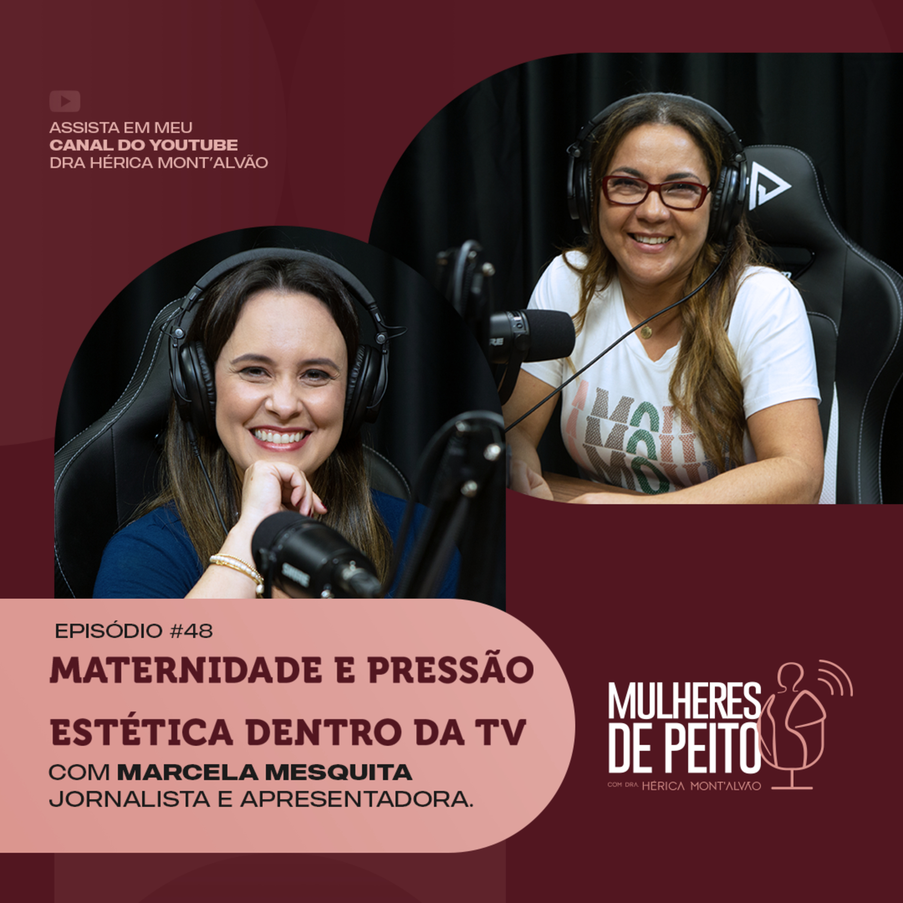 Mulheres de Peito