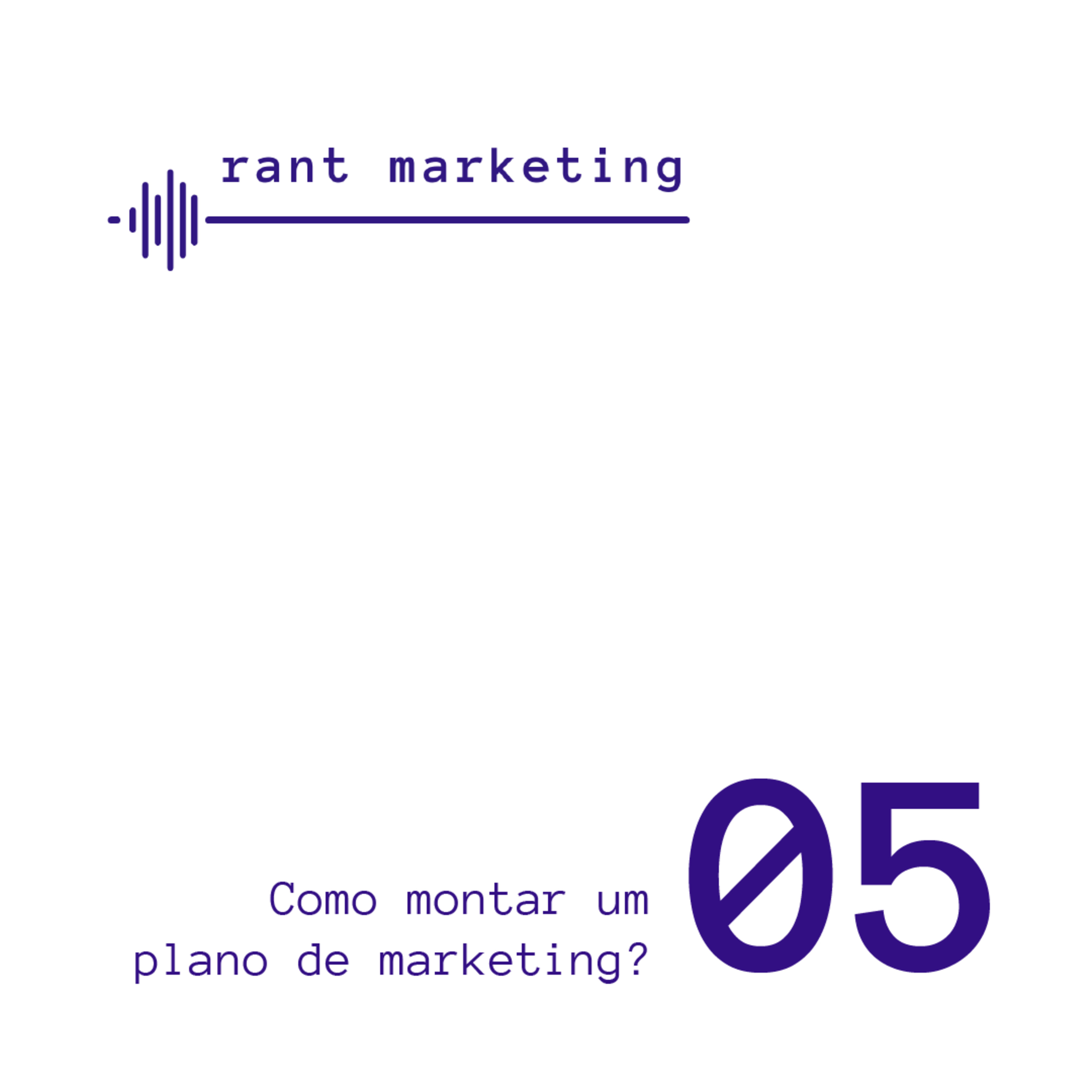 Como montar um plano de marketing