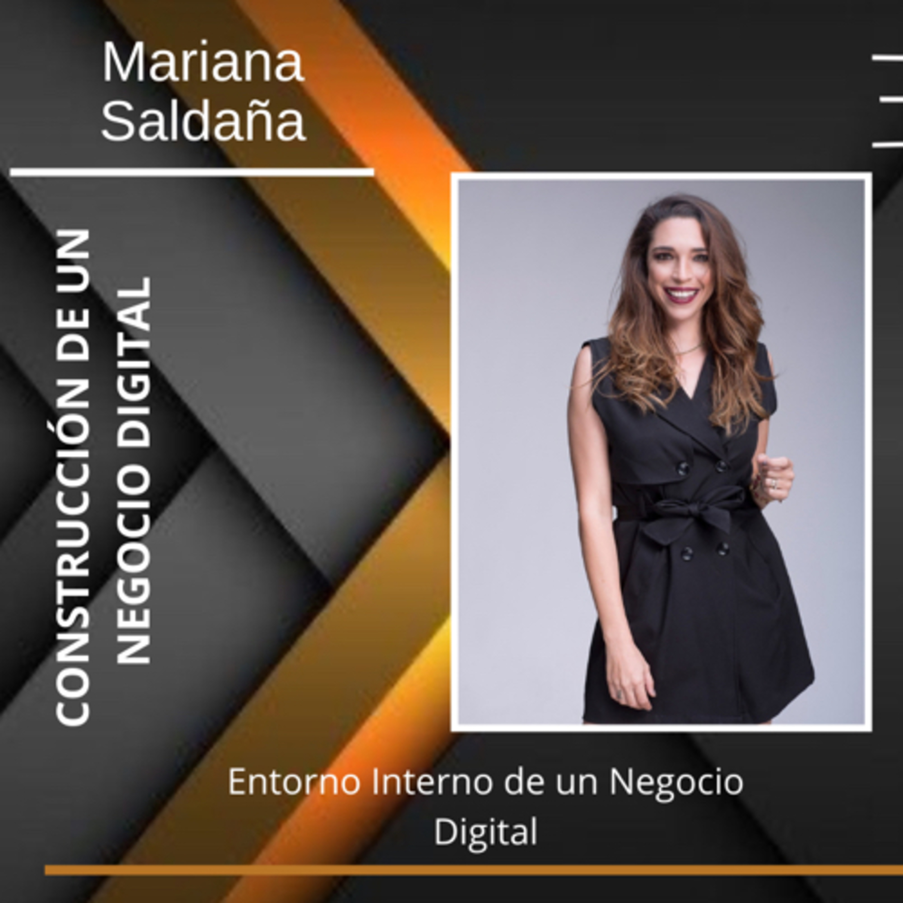 Escalera Al Éxito por Mariana Saldaña