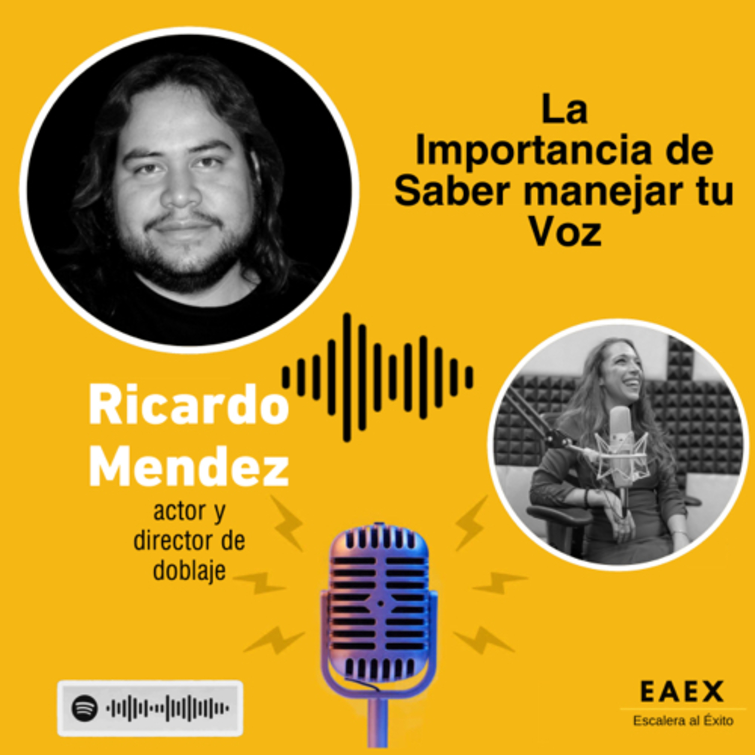 Escalera Al Éxito por Mariana Saldaña