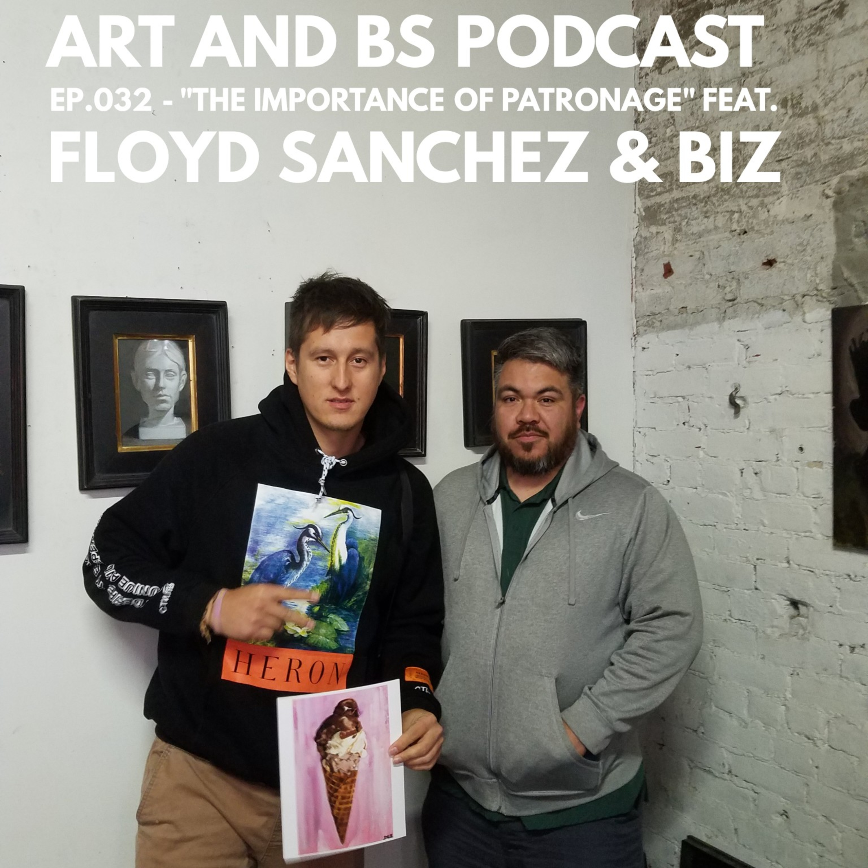 Art and BS Podcast