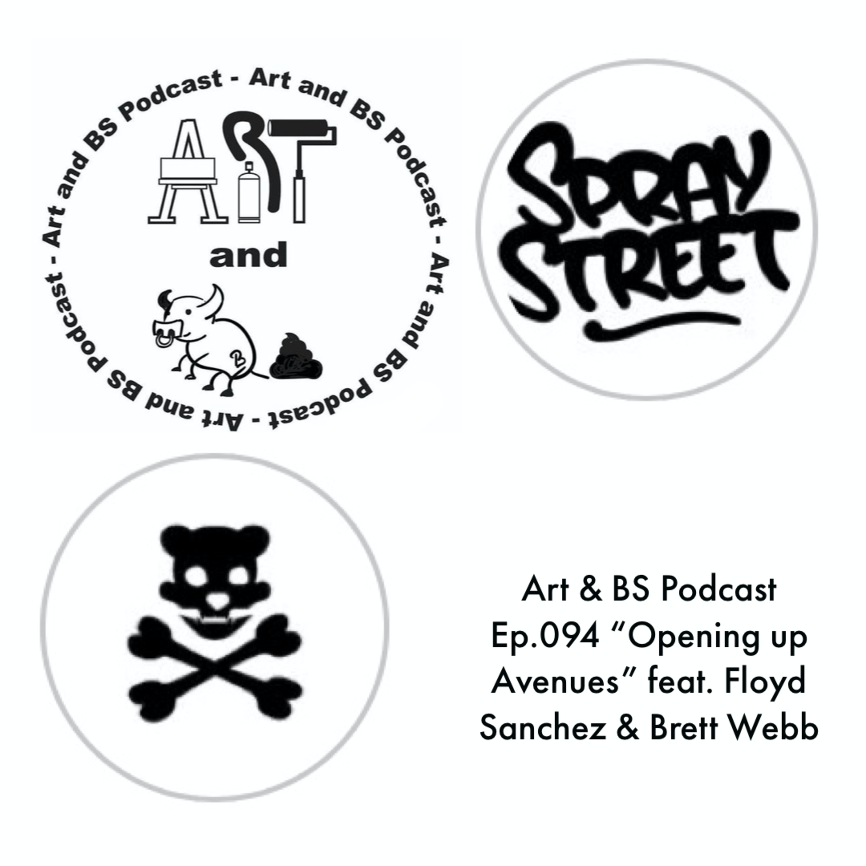 Art and BS Podcast