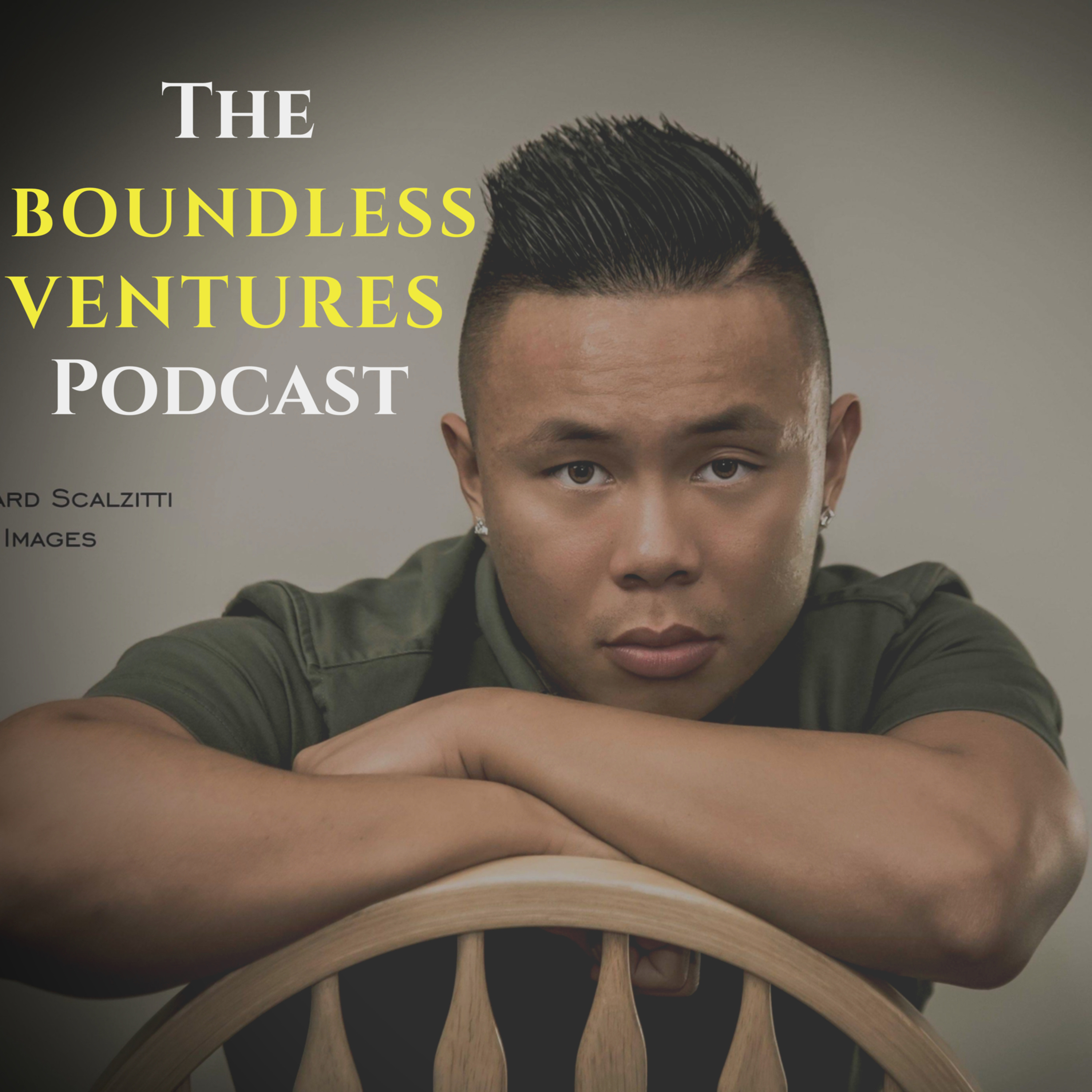 Boundless Ventures Ep. 6 Featuring Veronica Robles!  episode artwork