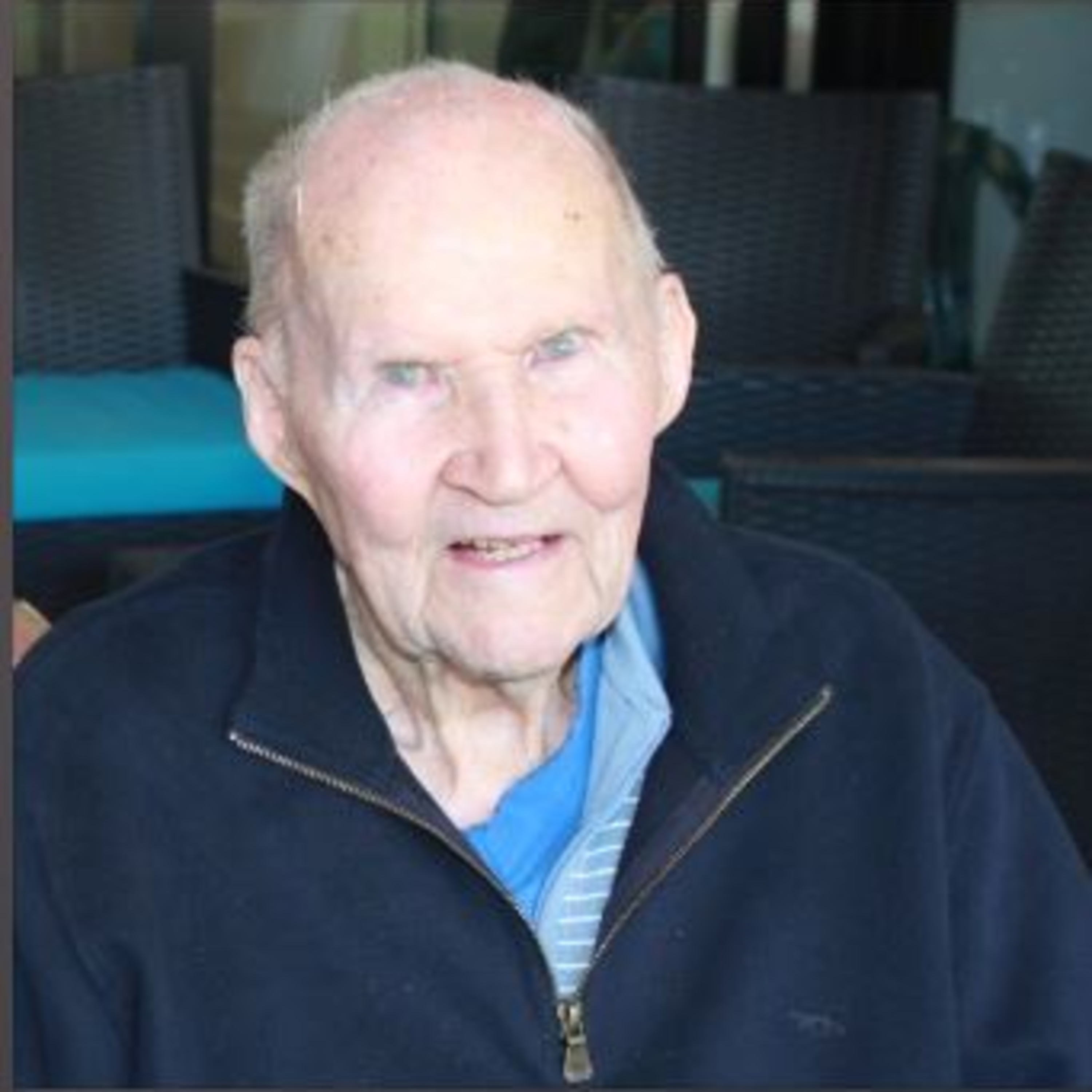 In Conversation with Rusty. Thornlands, Qld.