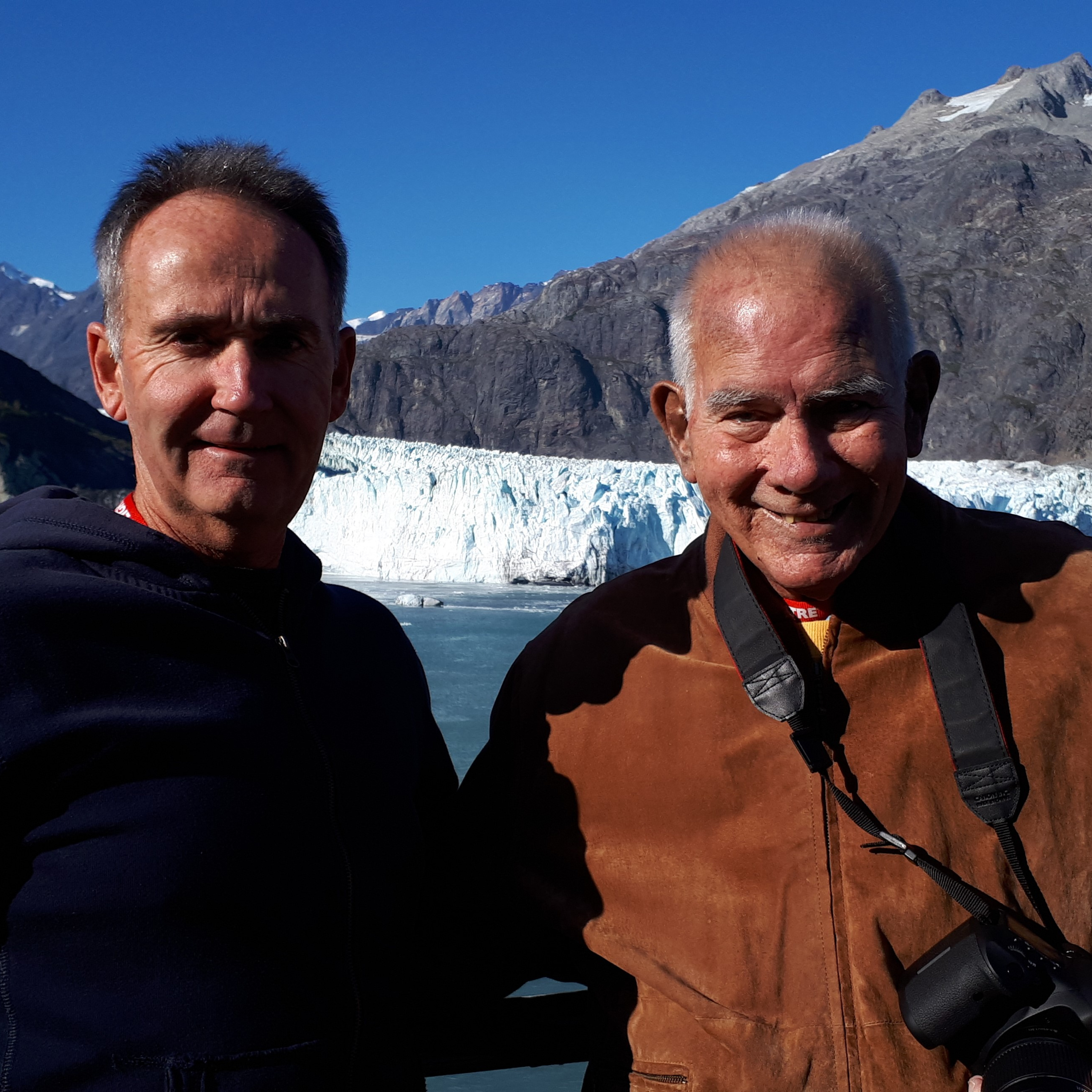 Ken and Gary travel to Alaska