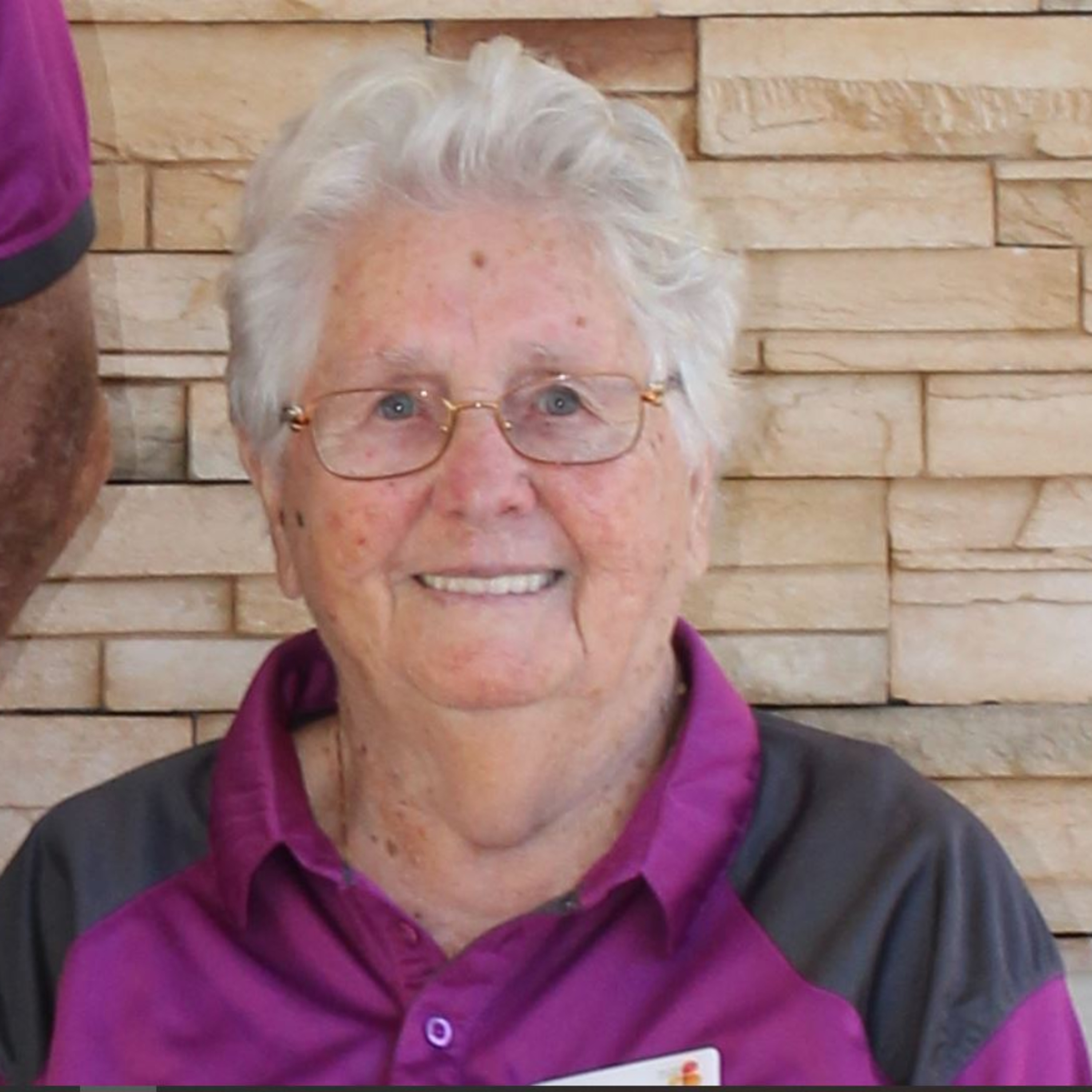 In Conversation with Dot. Ipswich, Qld.