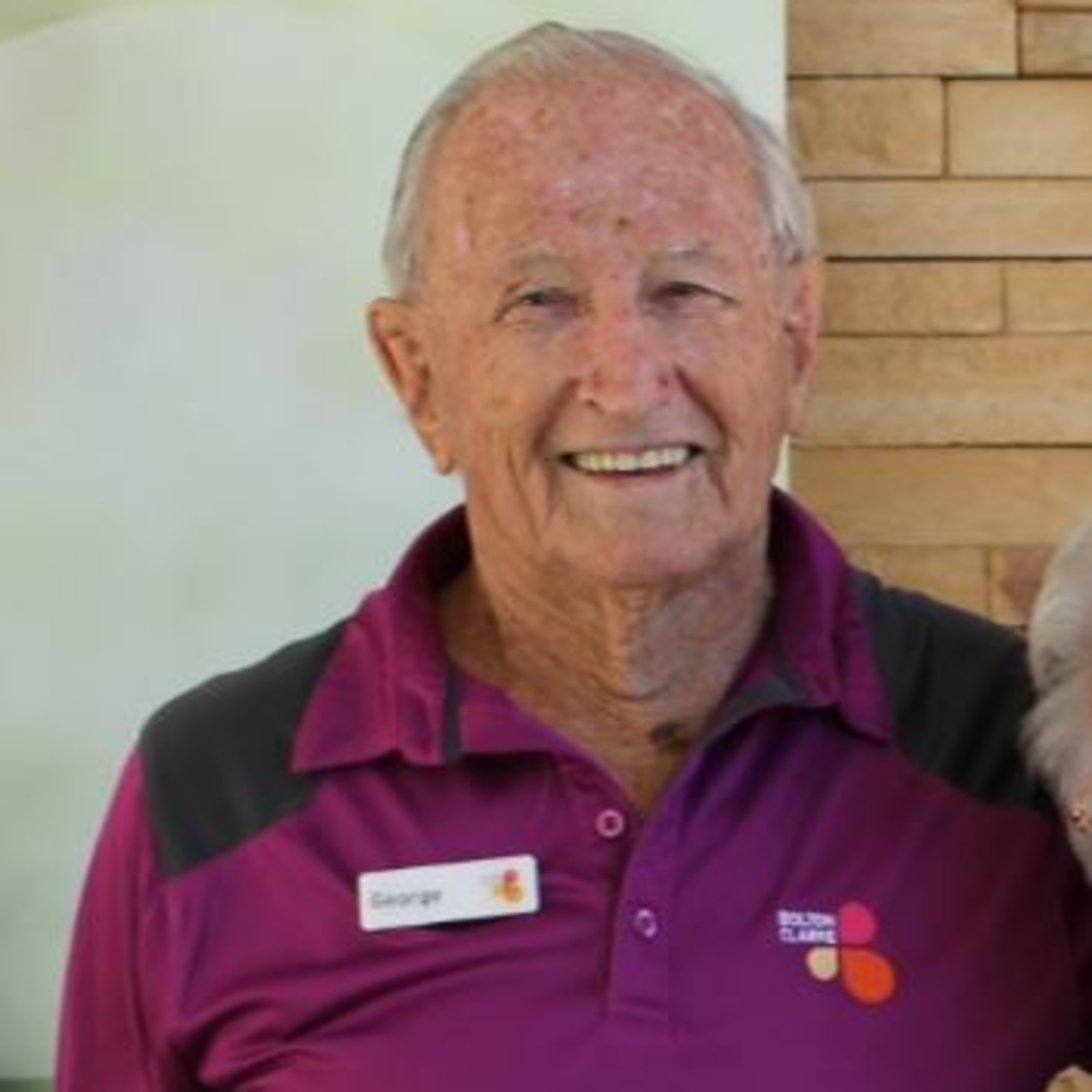 In Conversation with George, Ipswich,Qld.