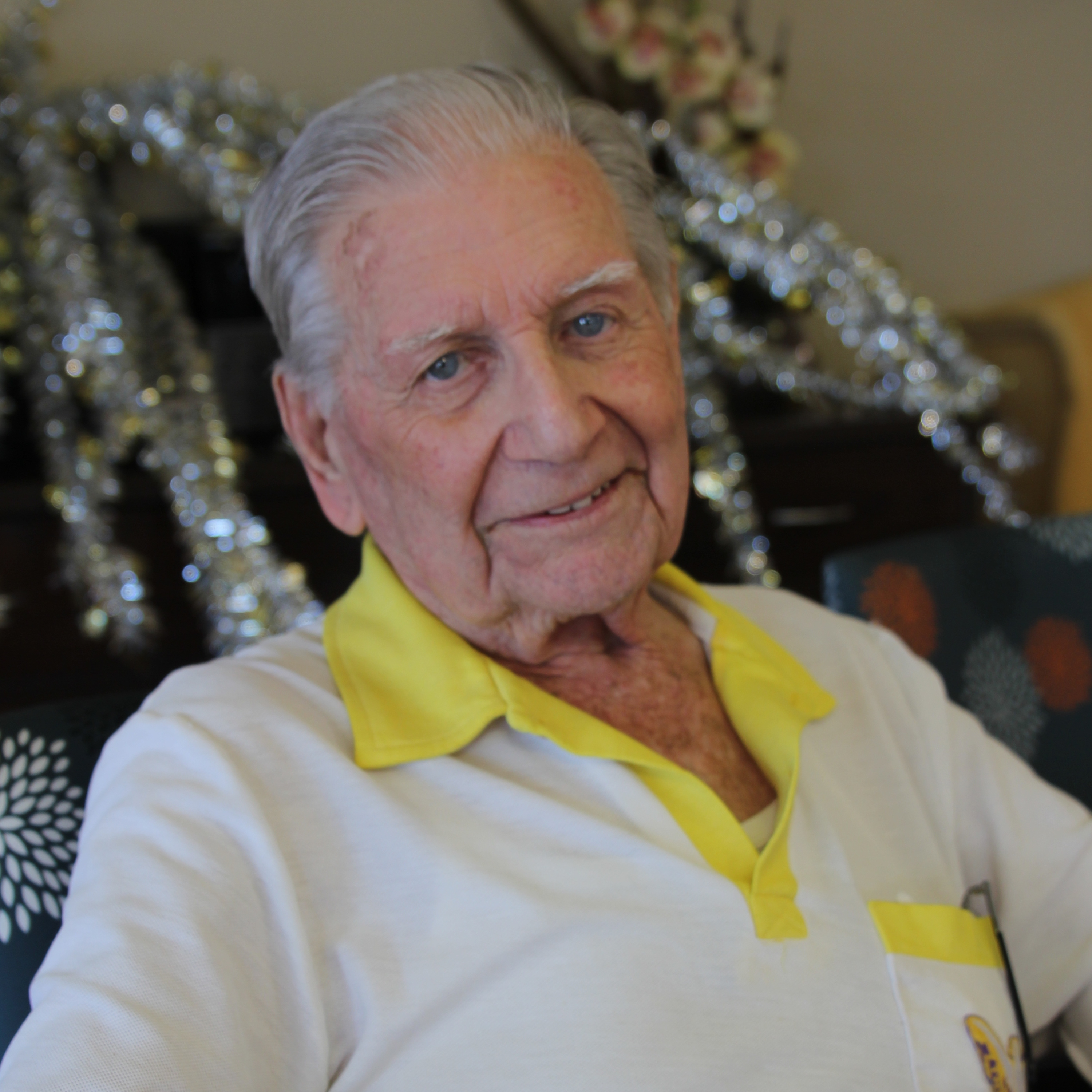 In Conversation with Alan. Banora Point, NSW