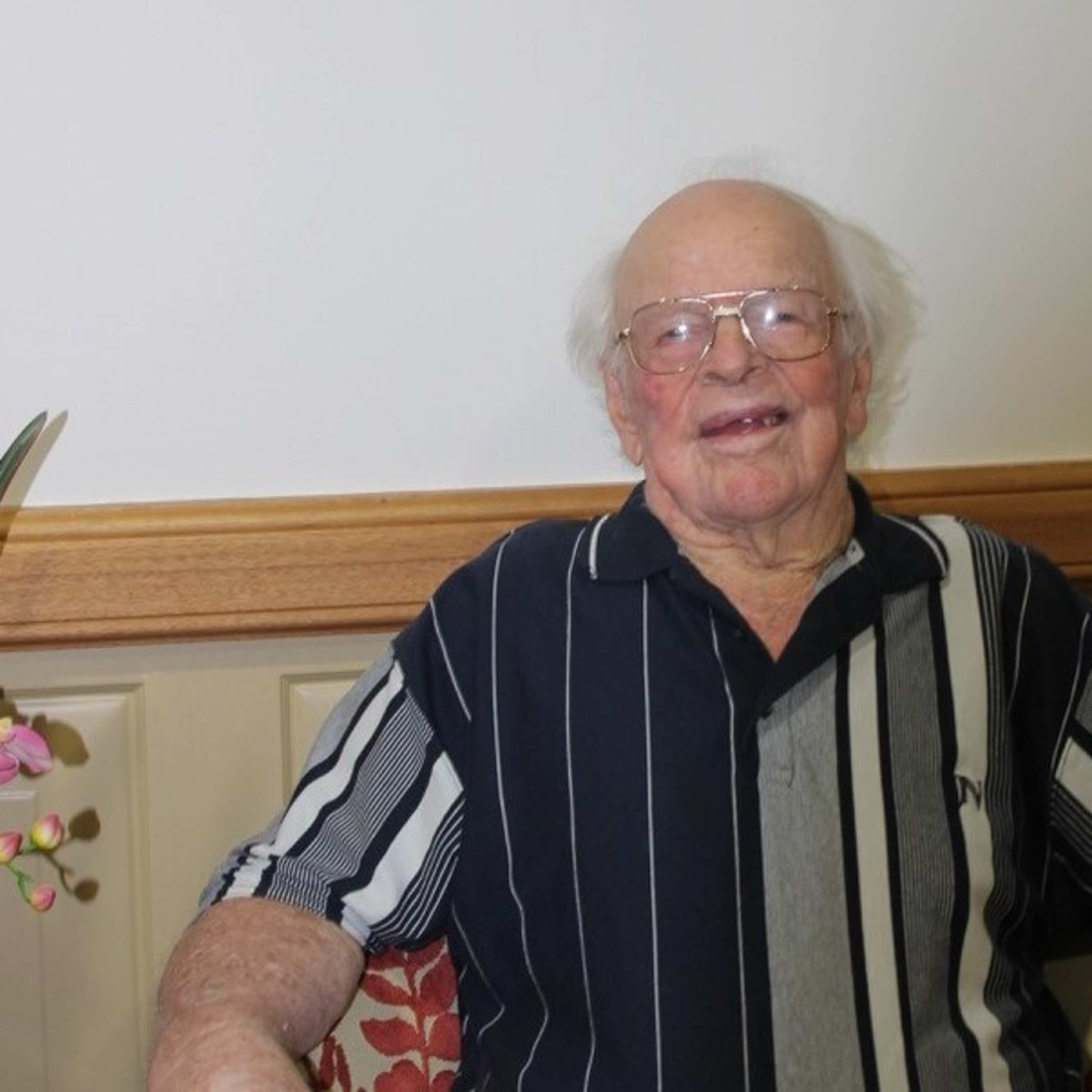 In Conversation with Henry. Waterford, Qld.