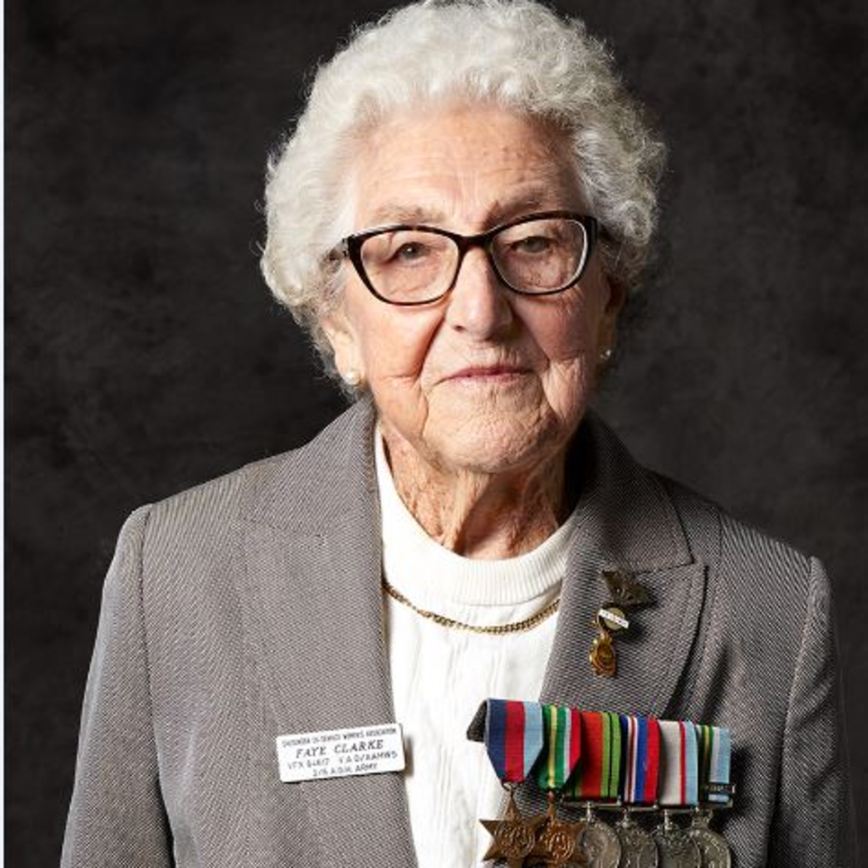 In Conversation with Stella. Caloundra, Qld.