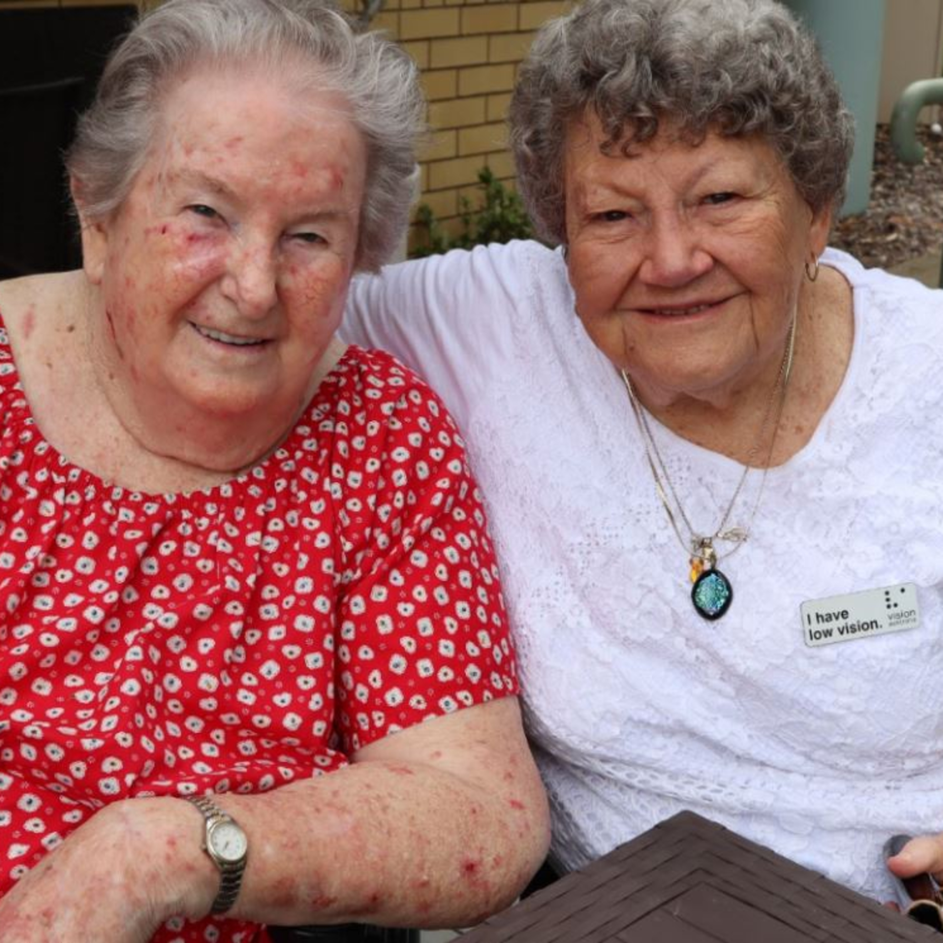 In Conversation with Betty & Jean