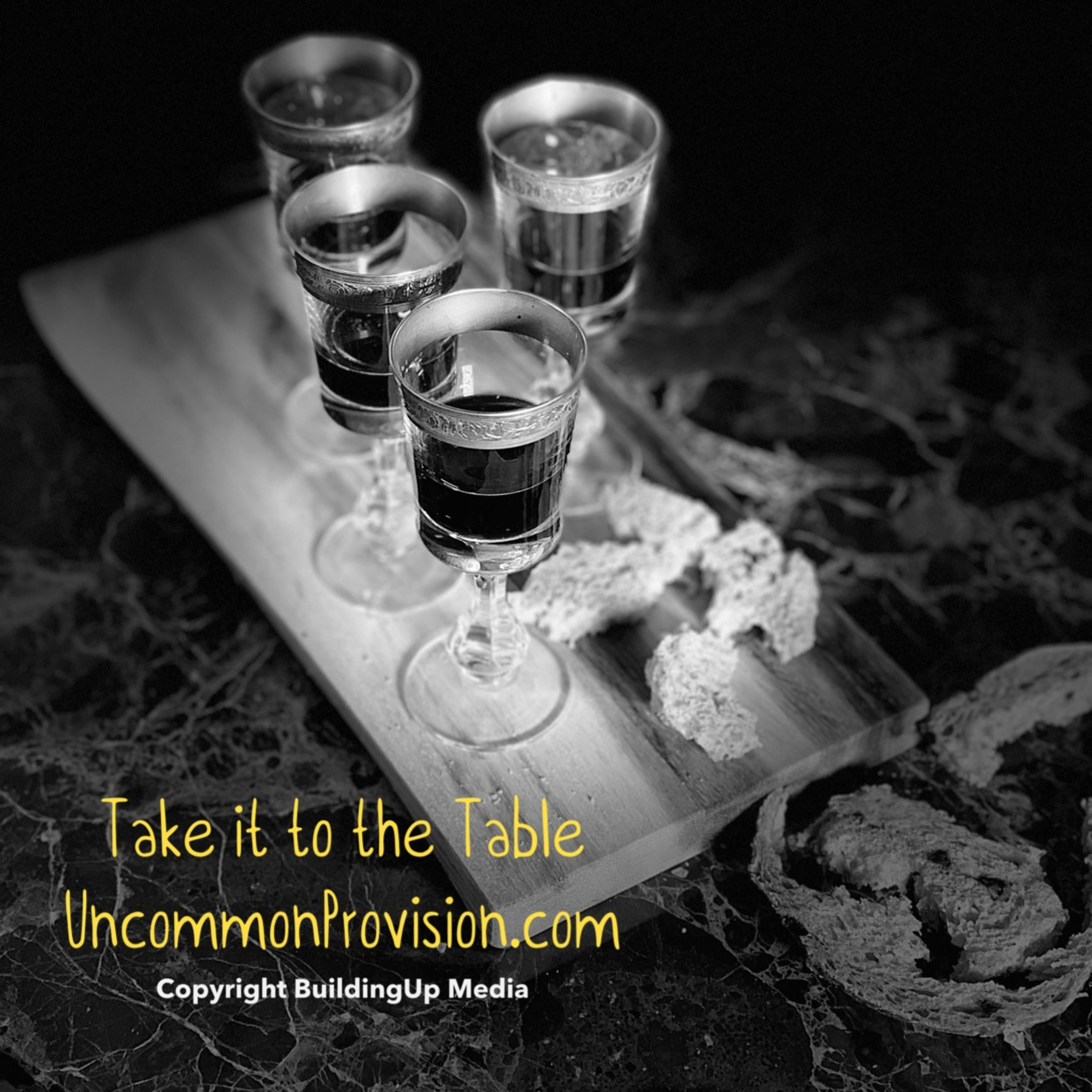 Taking It To The Table episode artwork