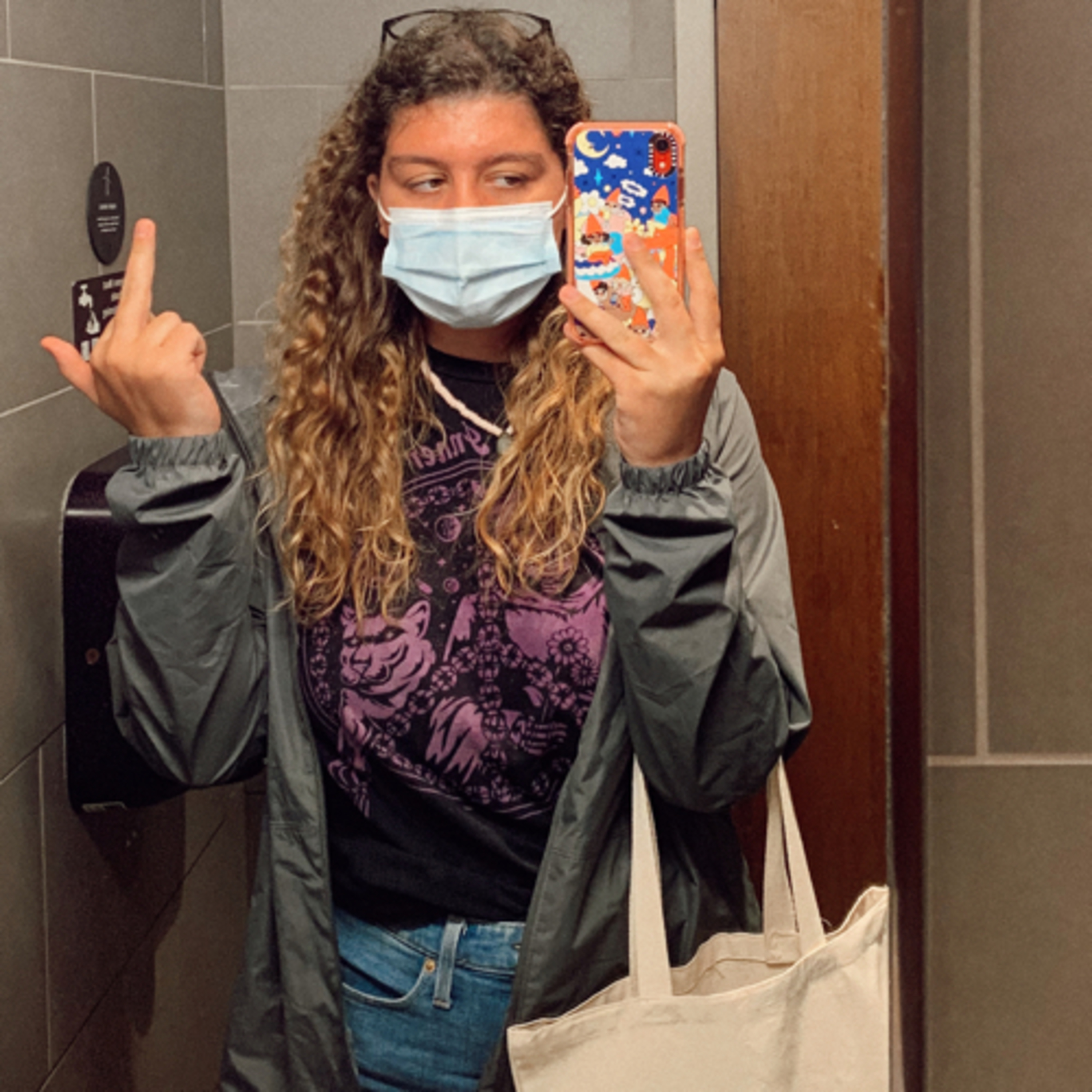 college, mental health and starbucks. 