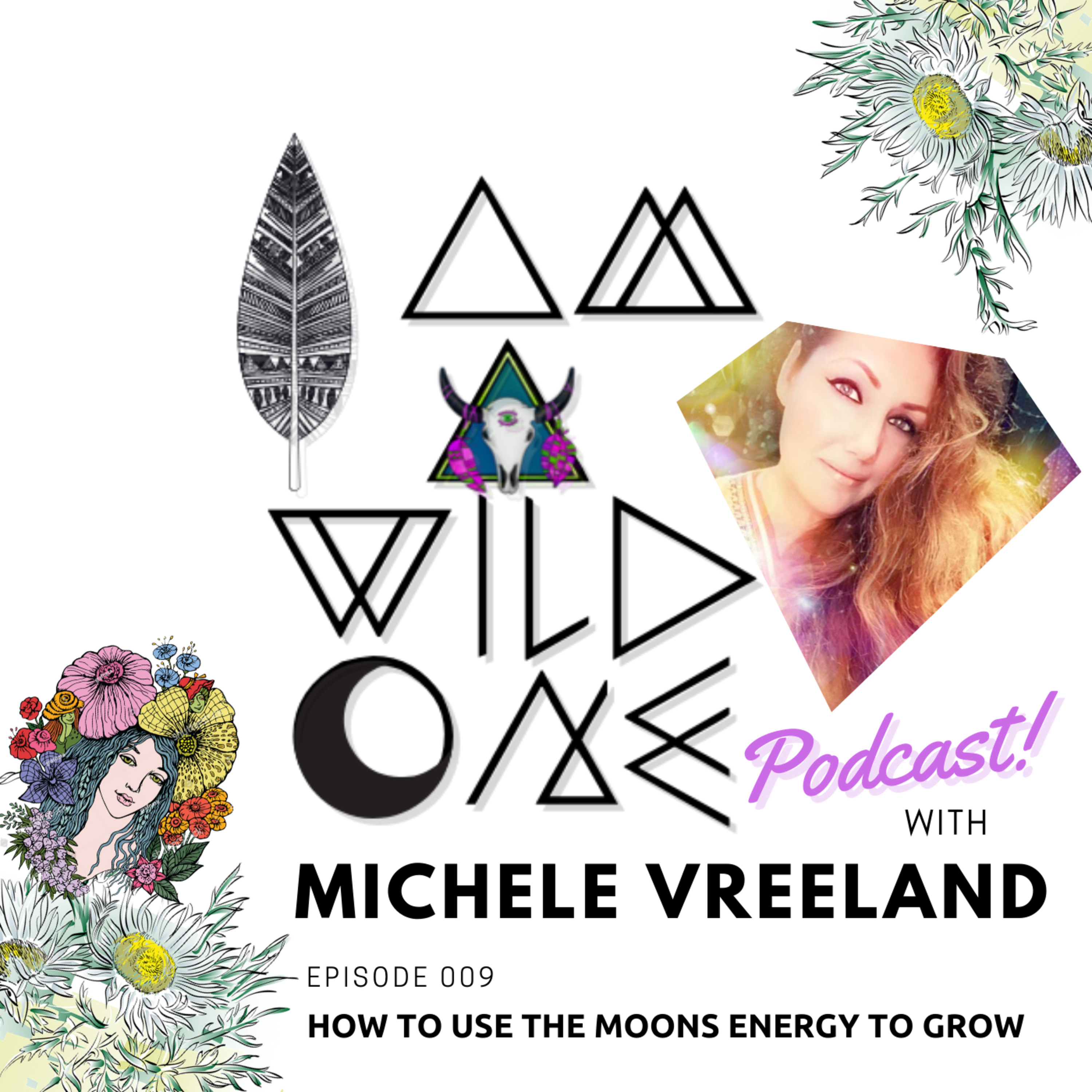 I am a Wild One Podcast with Michele Vreeland