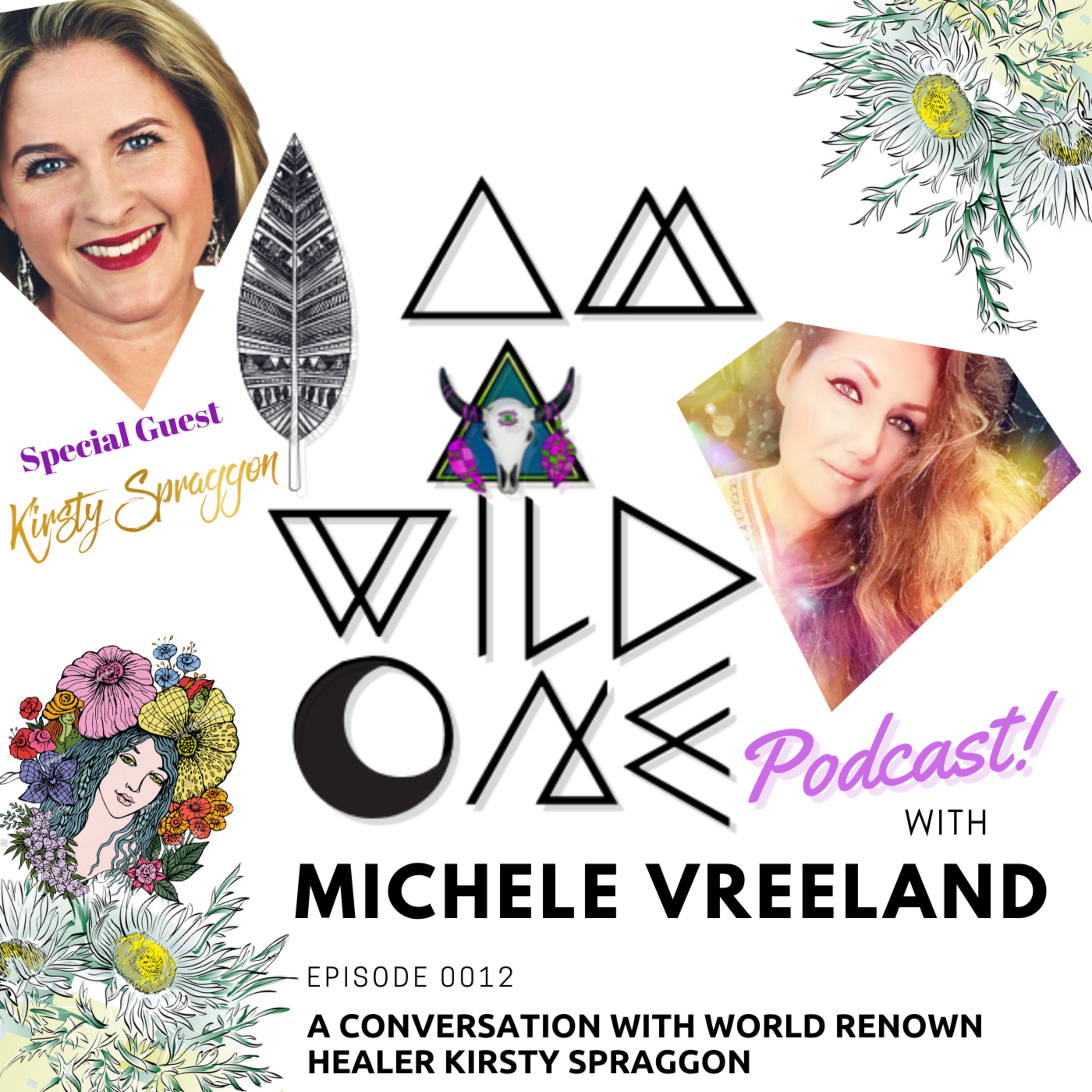 I am a Wild One Podcast with Michele Vreeland