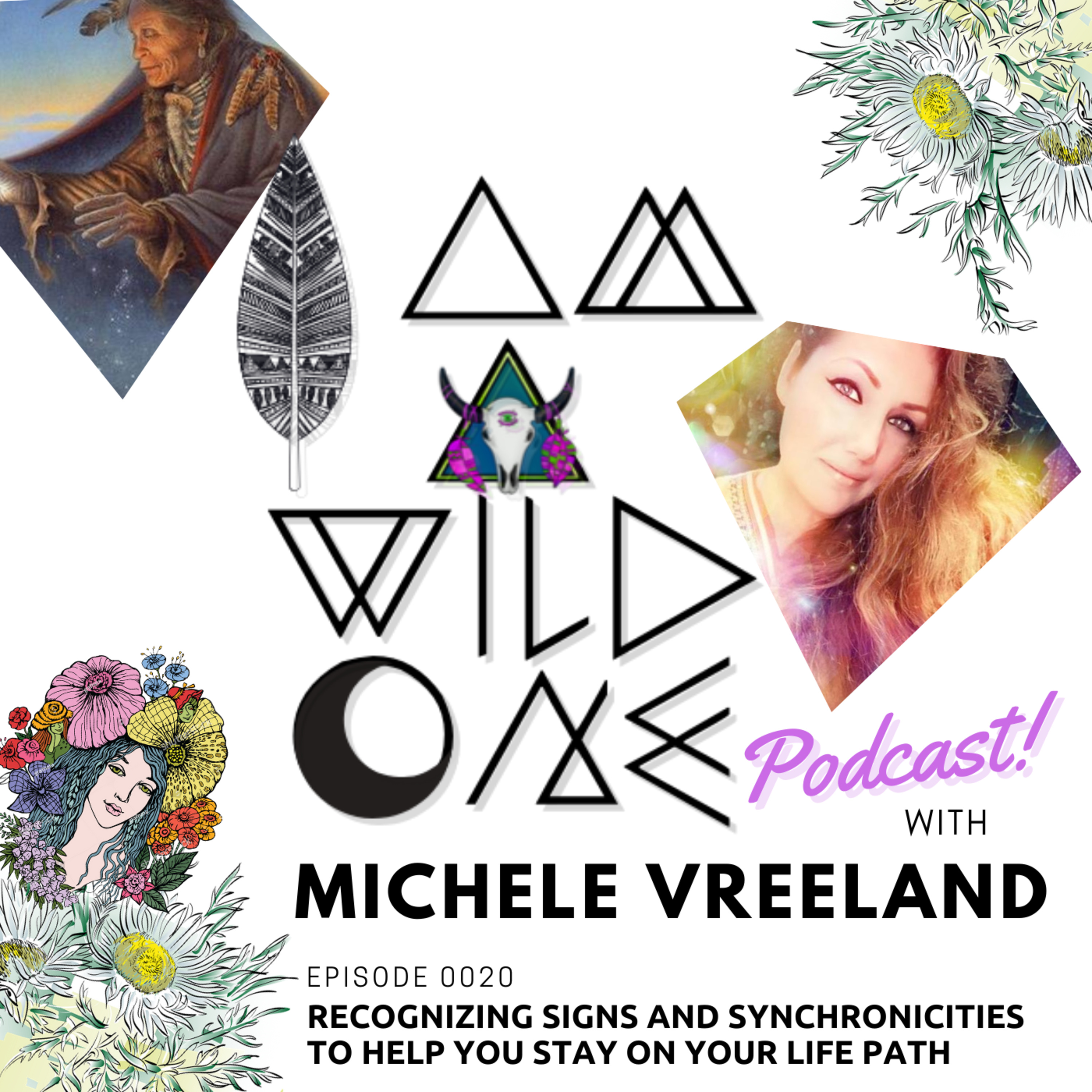 I am a Wild One Podcast with Michele Vreeland