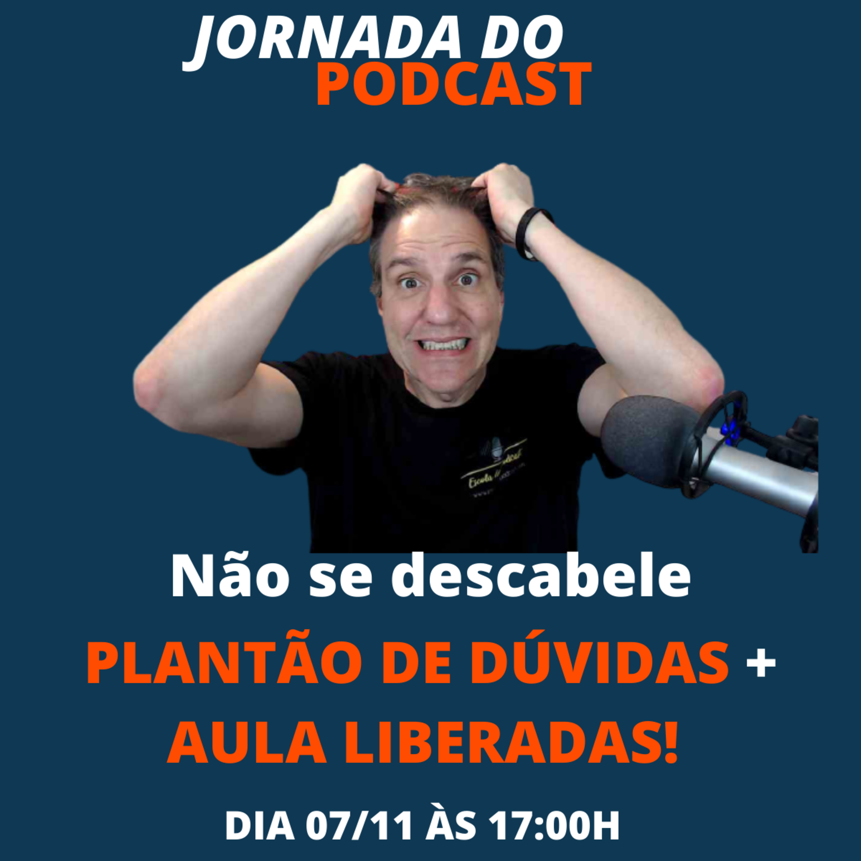 A viagem mais importante do ser humano. 