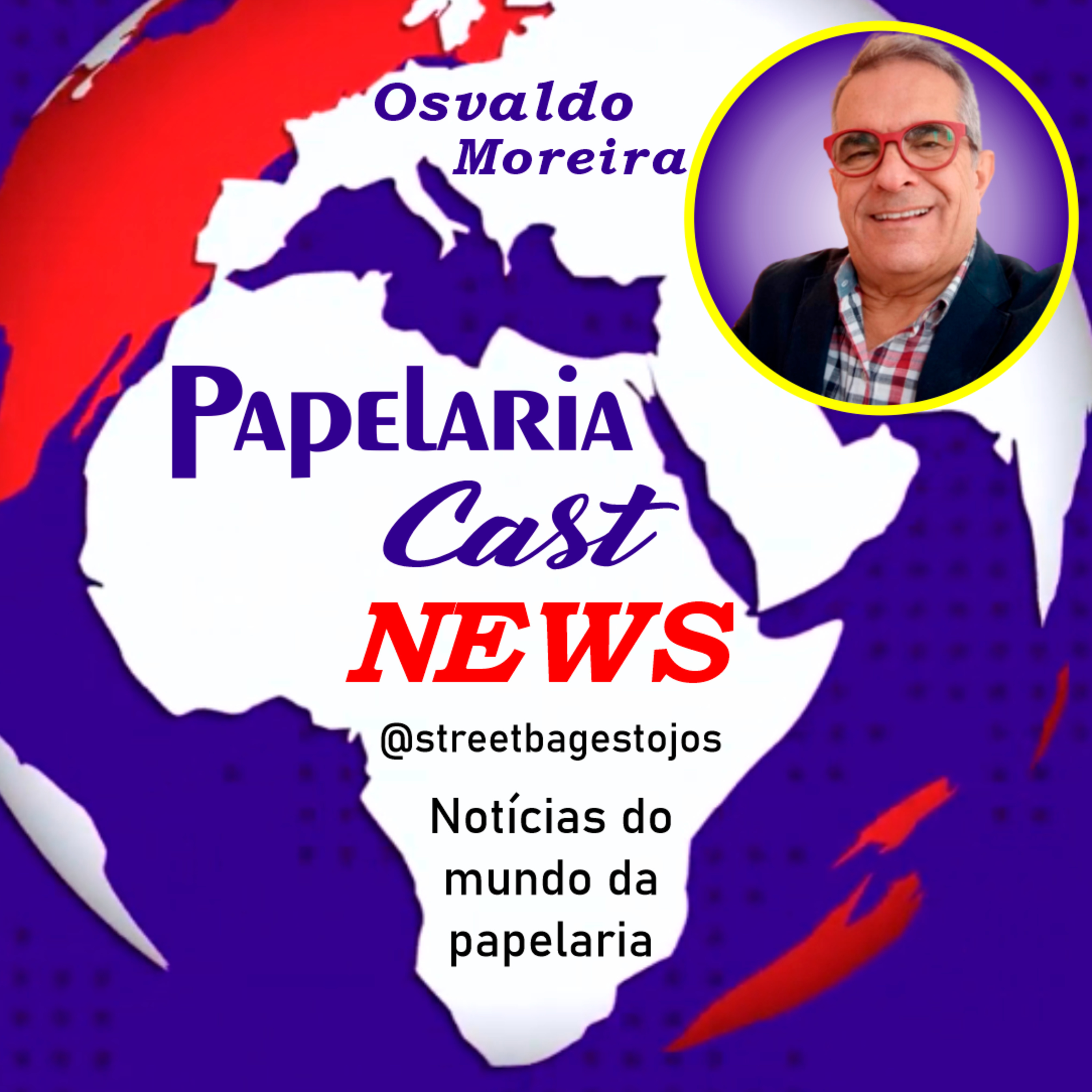 PAPELARIA CAST