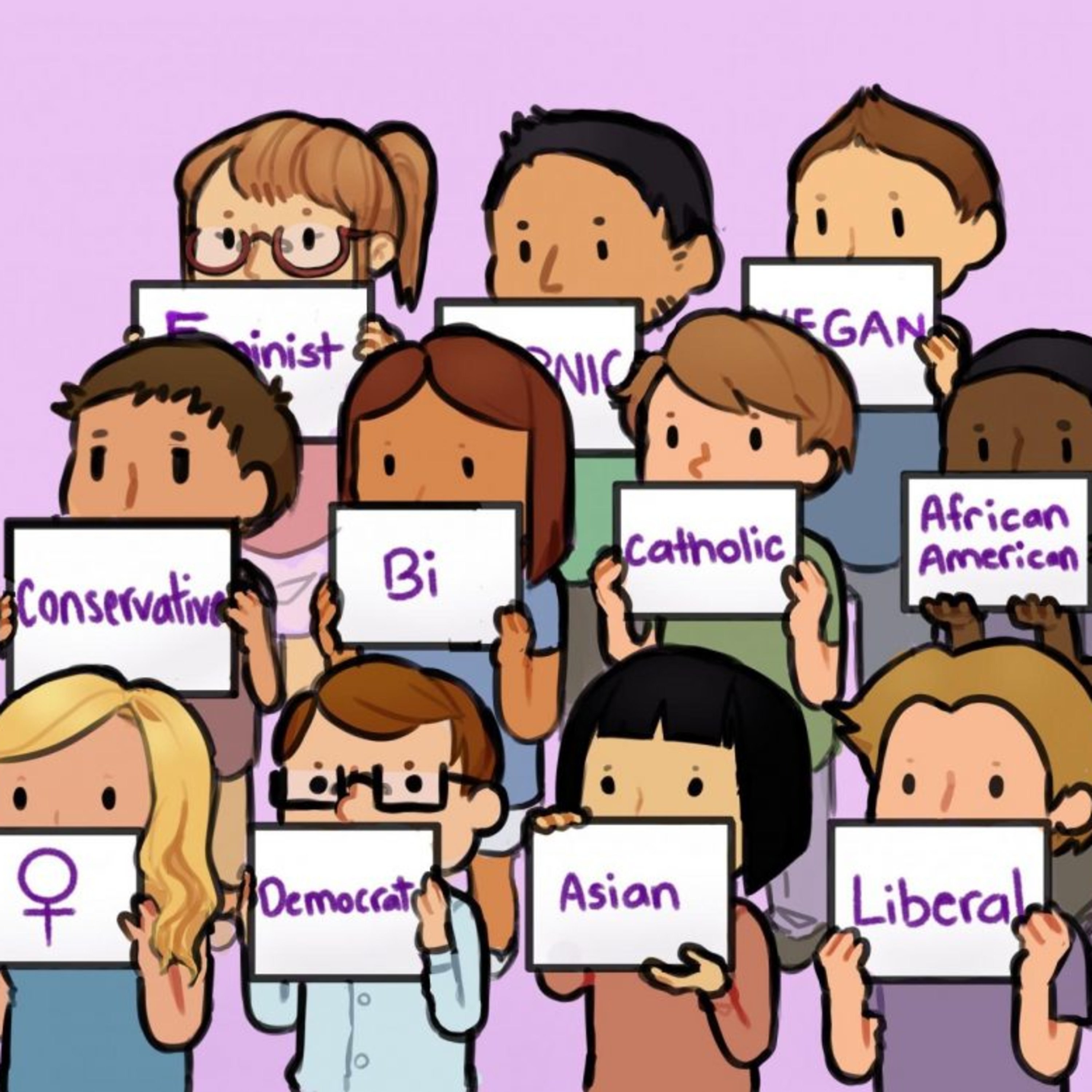 Políticas de la identidad